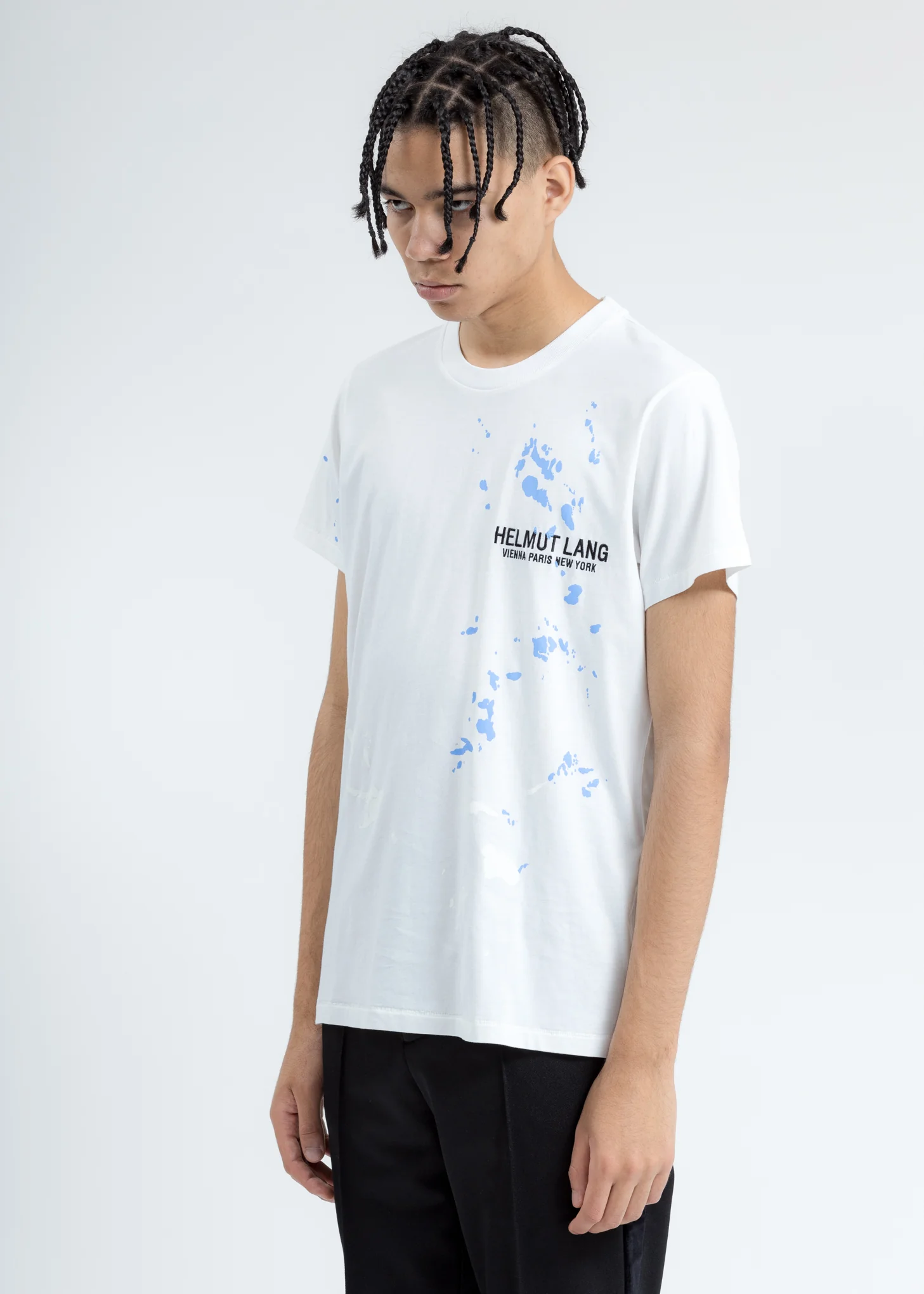 Chalk White Painter T-Shirt - Image 3