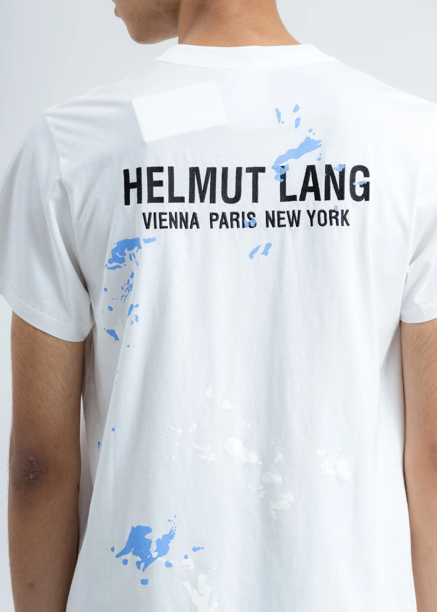 Chalk White Painter T-Shirt - Image 6
