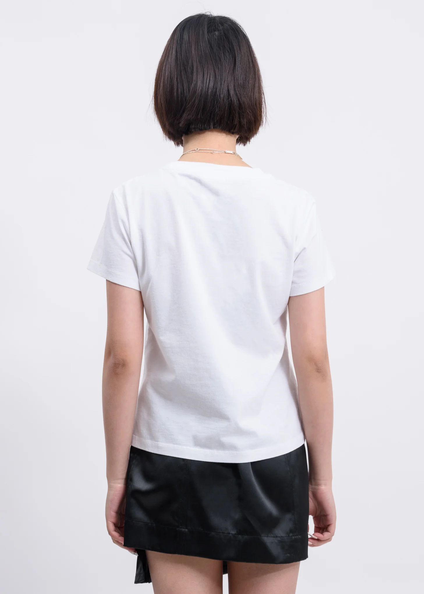 Chalk White PZ Standard Baby T-Shirt - Image 3
