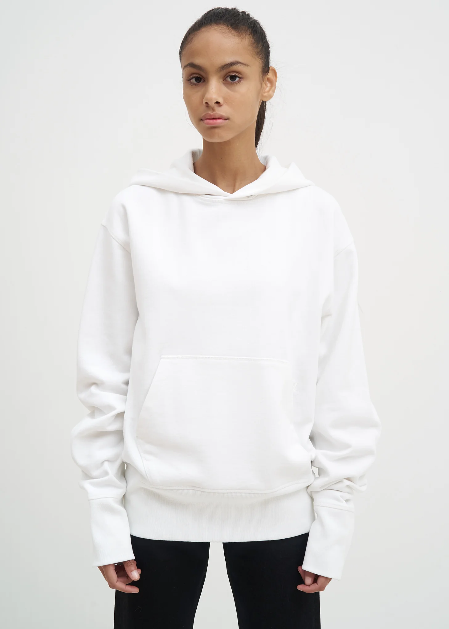 Chalk White Standard Hoodie