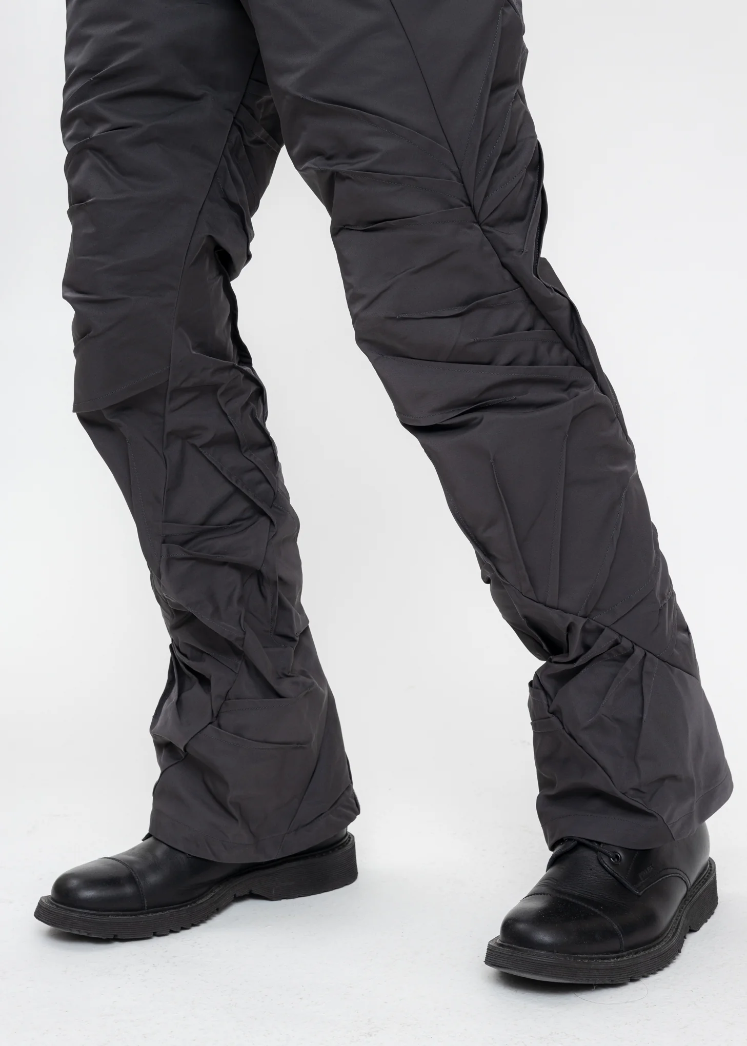 Charcoal 4.0+ TECHNICAL PANTS LEFT - Image 7