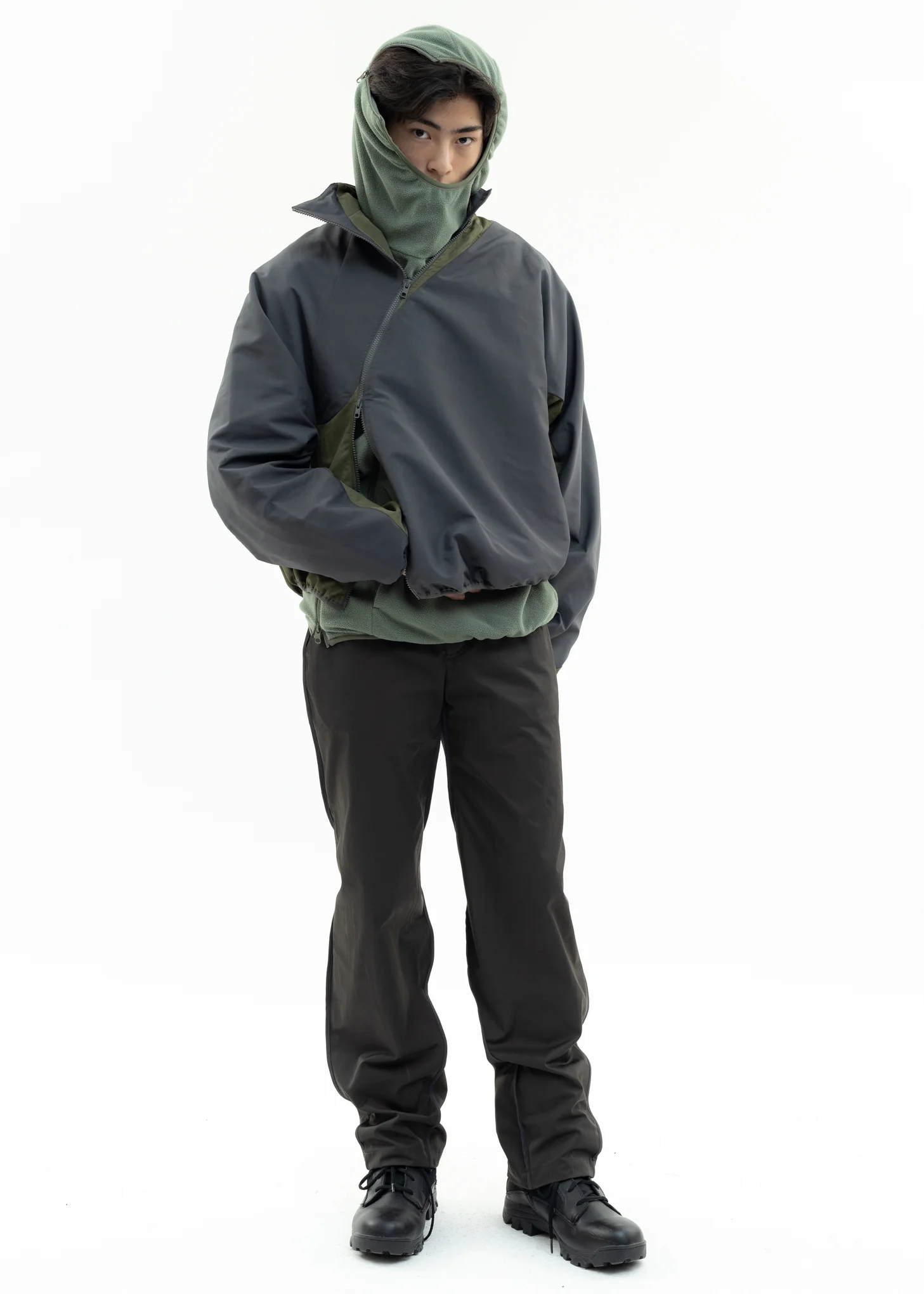 Charcoal 4.0+ TROUSERS RIGHT - Image 6