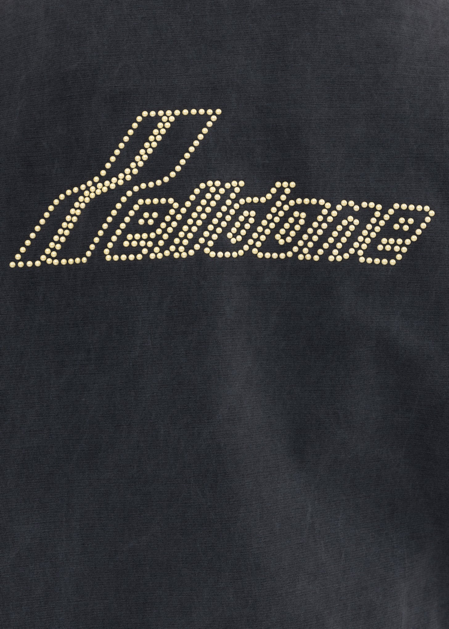 Charcoal Pearl Logo Long Sleeve - Image 5