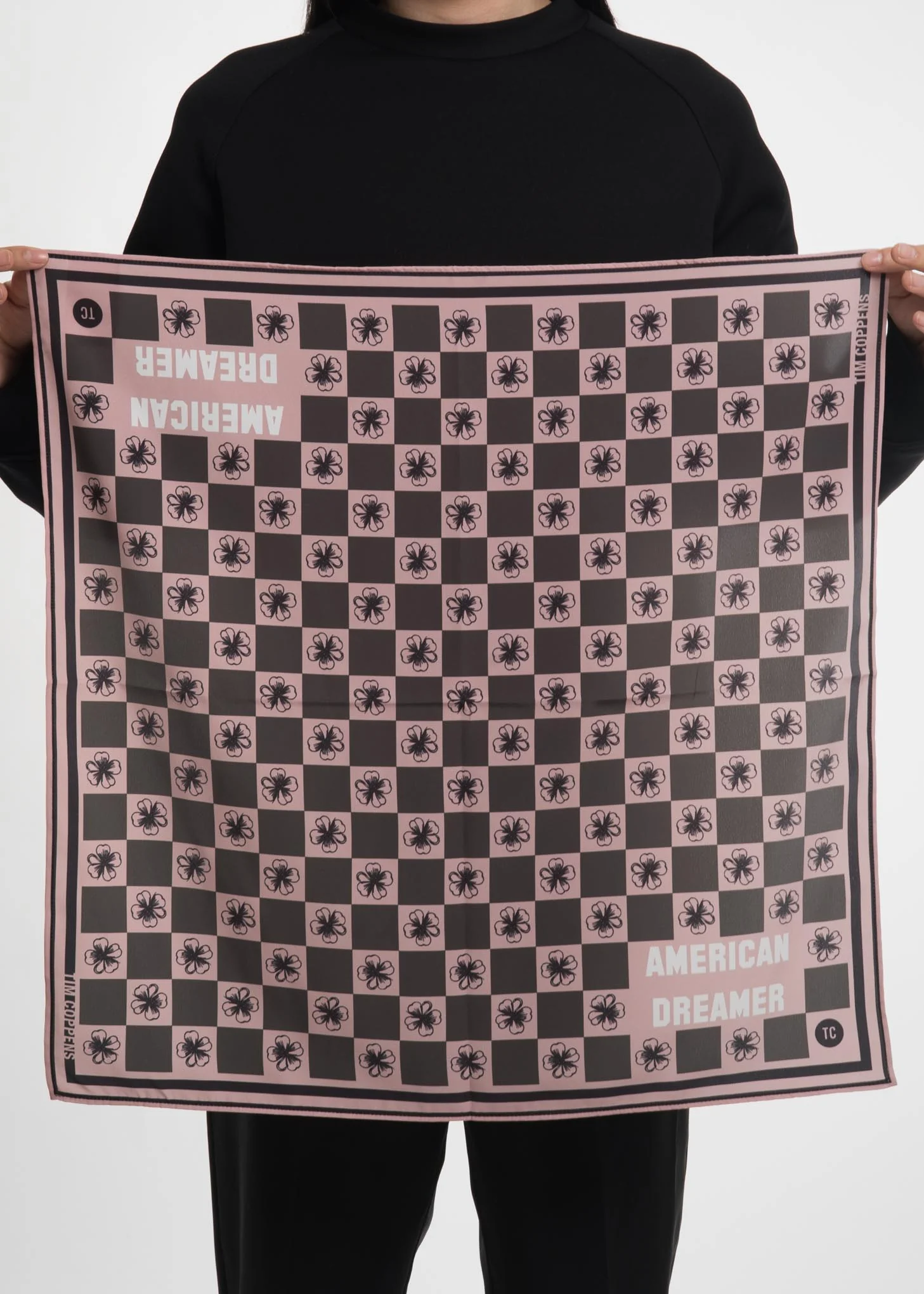 Checkers Bandana - Image 2