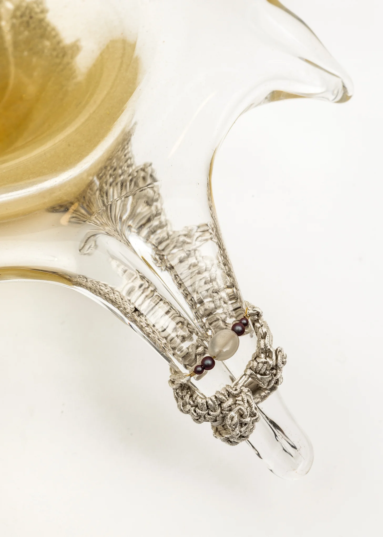 CHEESE GLASS BOWL - Image 4