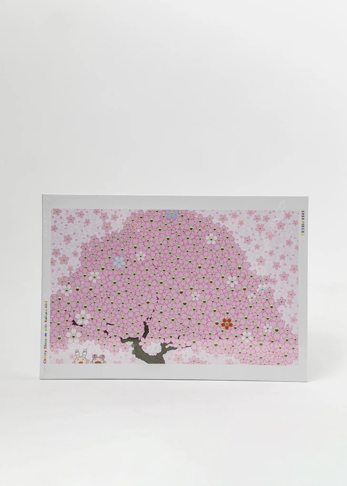 Takashi Murakami Cherry Blossom Puzzle 1050 Pieces
