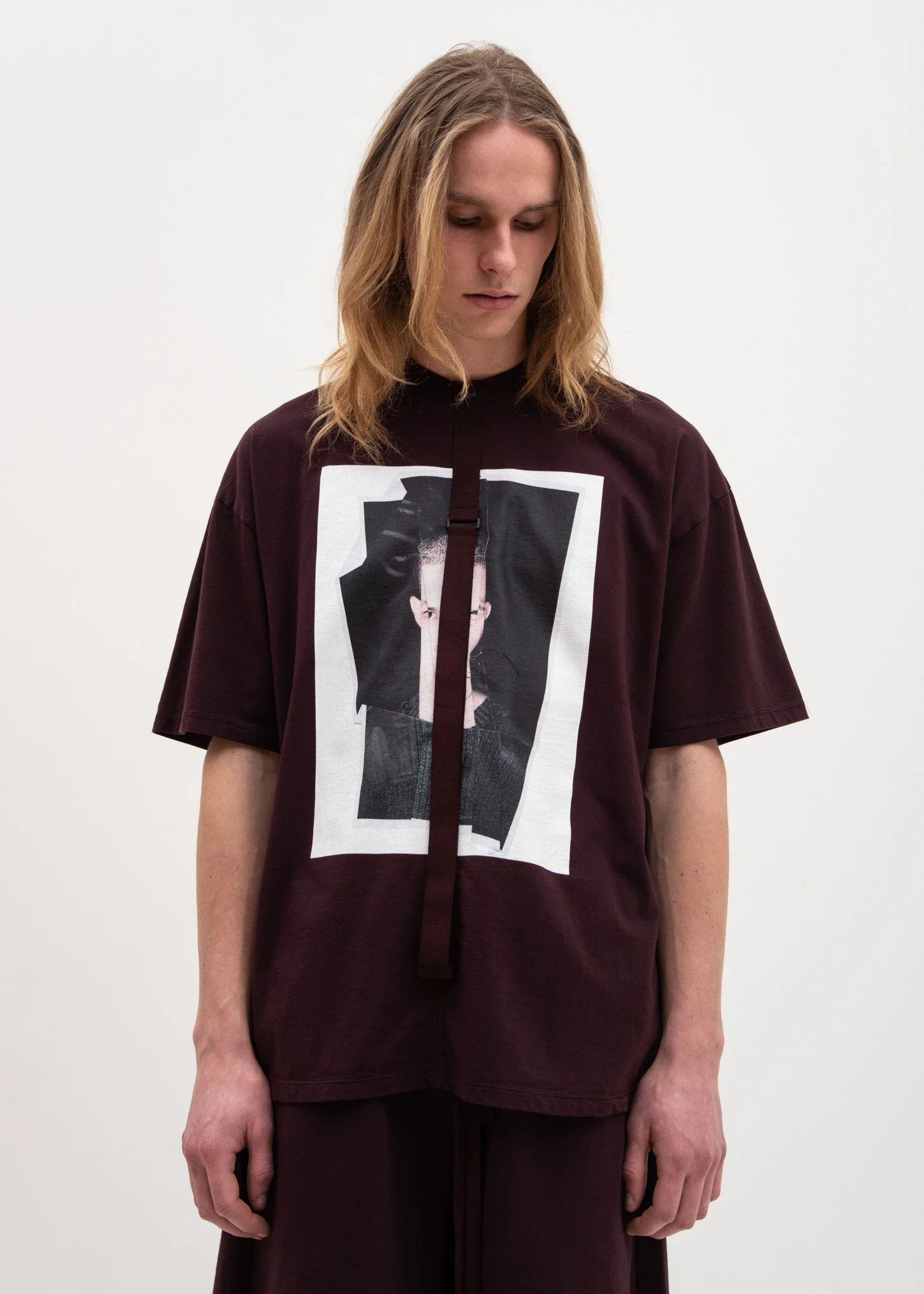 Cherry Relaxed Fit T-Shirt Crash