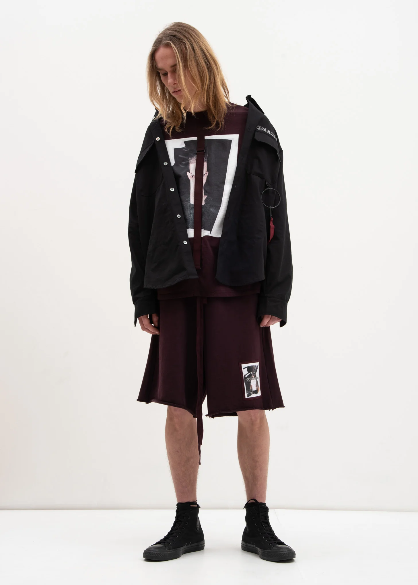 Cherry Relaxed Fit T-Shirt Crash - Image 5