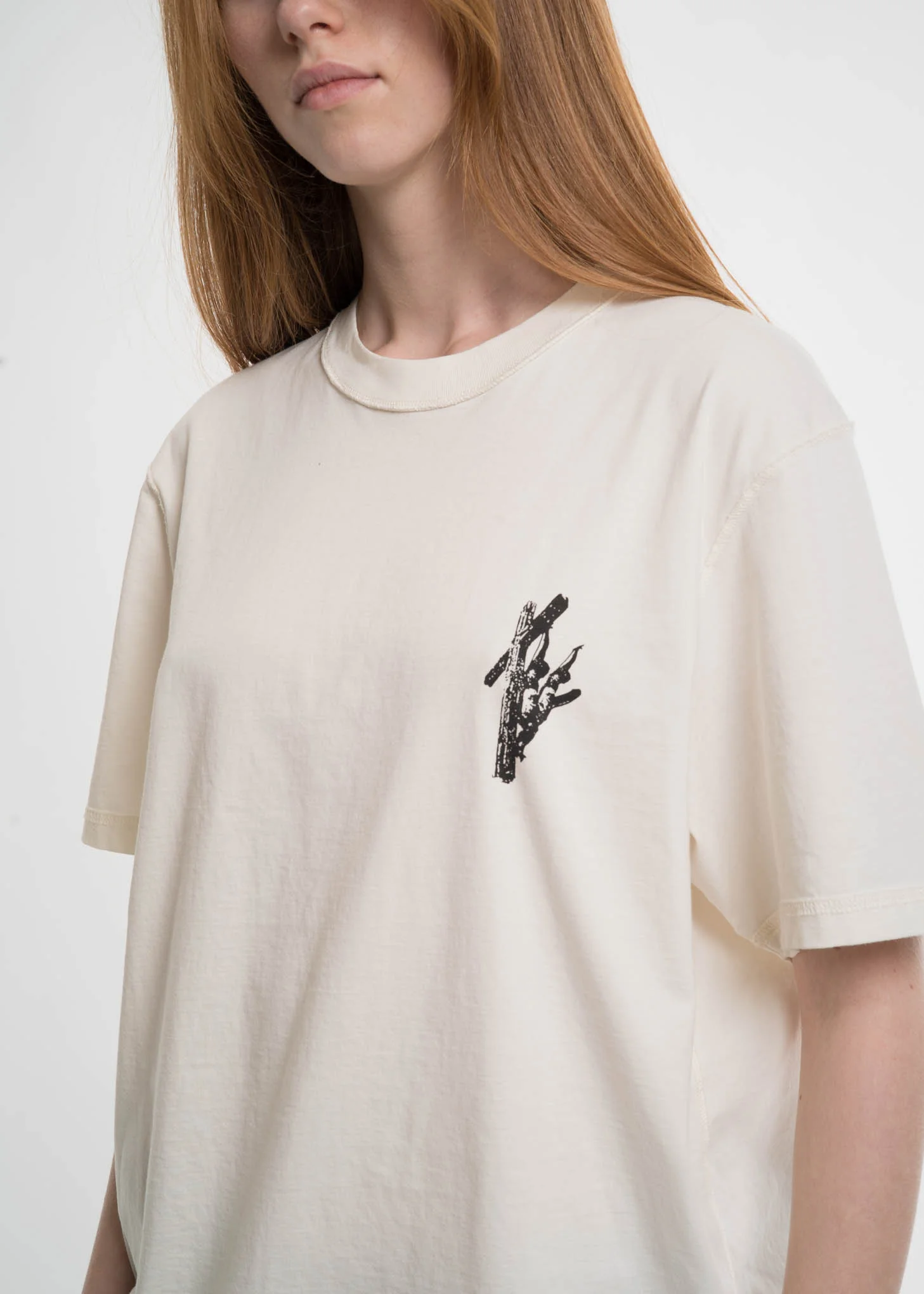 Christ T-Shirt White