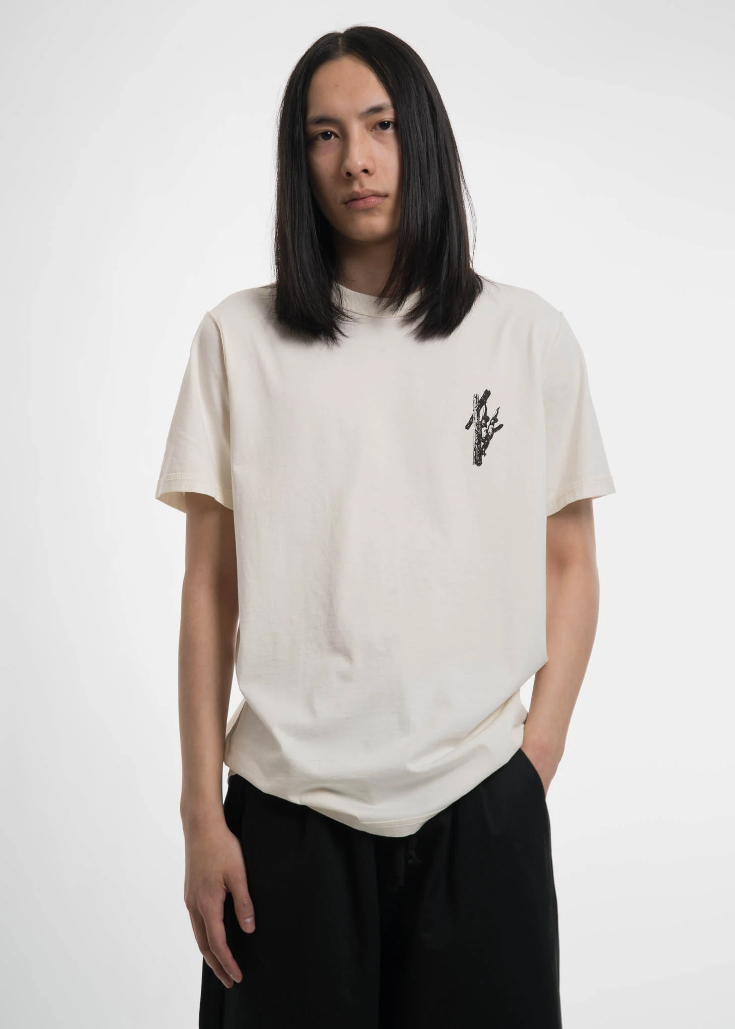Christ T-Shirt White