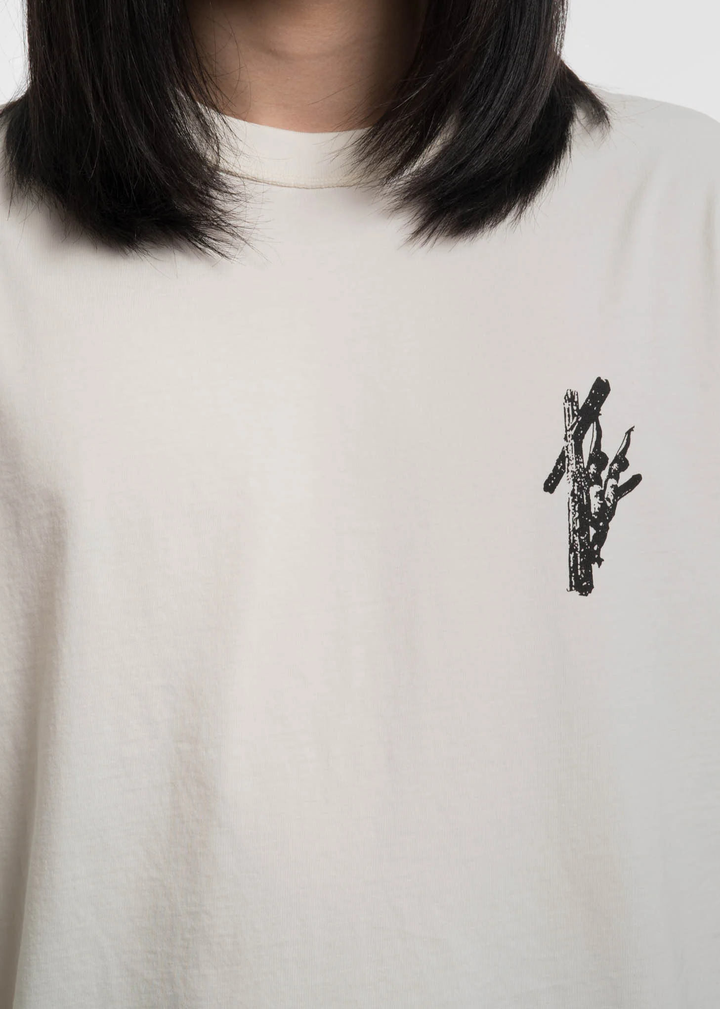 Christ T-Shirt White - Image 5