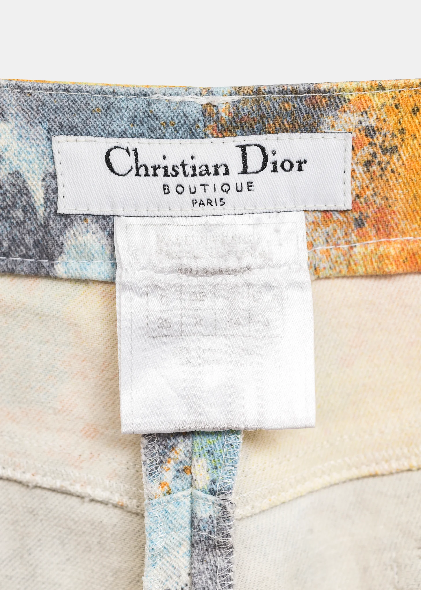 Christian Dior Pants - Image 5