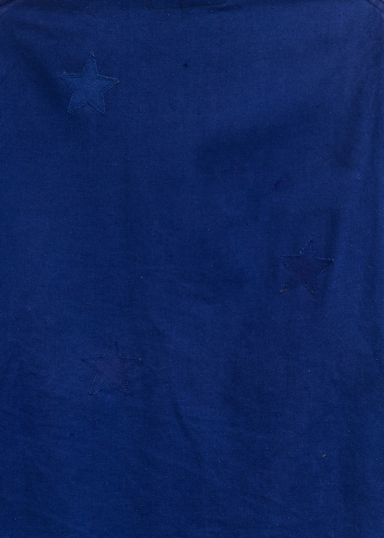 Chrome Hearts Art Basel Frenchwork Blue Stars Jacket - Image 7