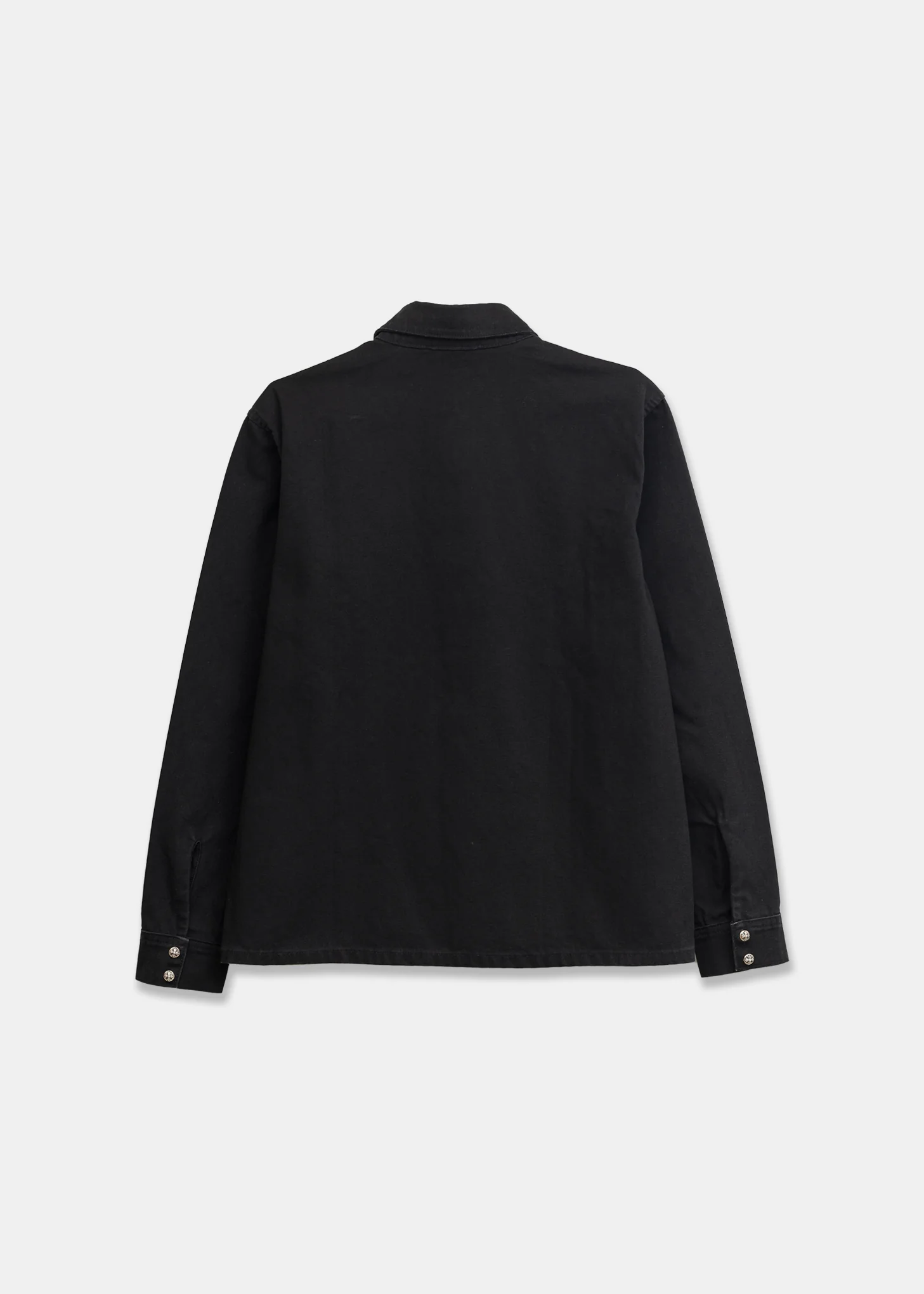 Chrome Hearts Black Workdog Jacket - Image 3