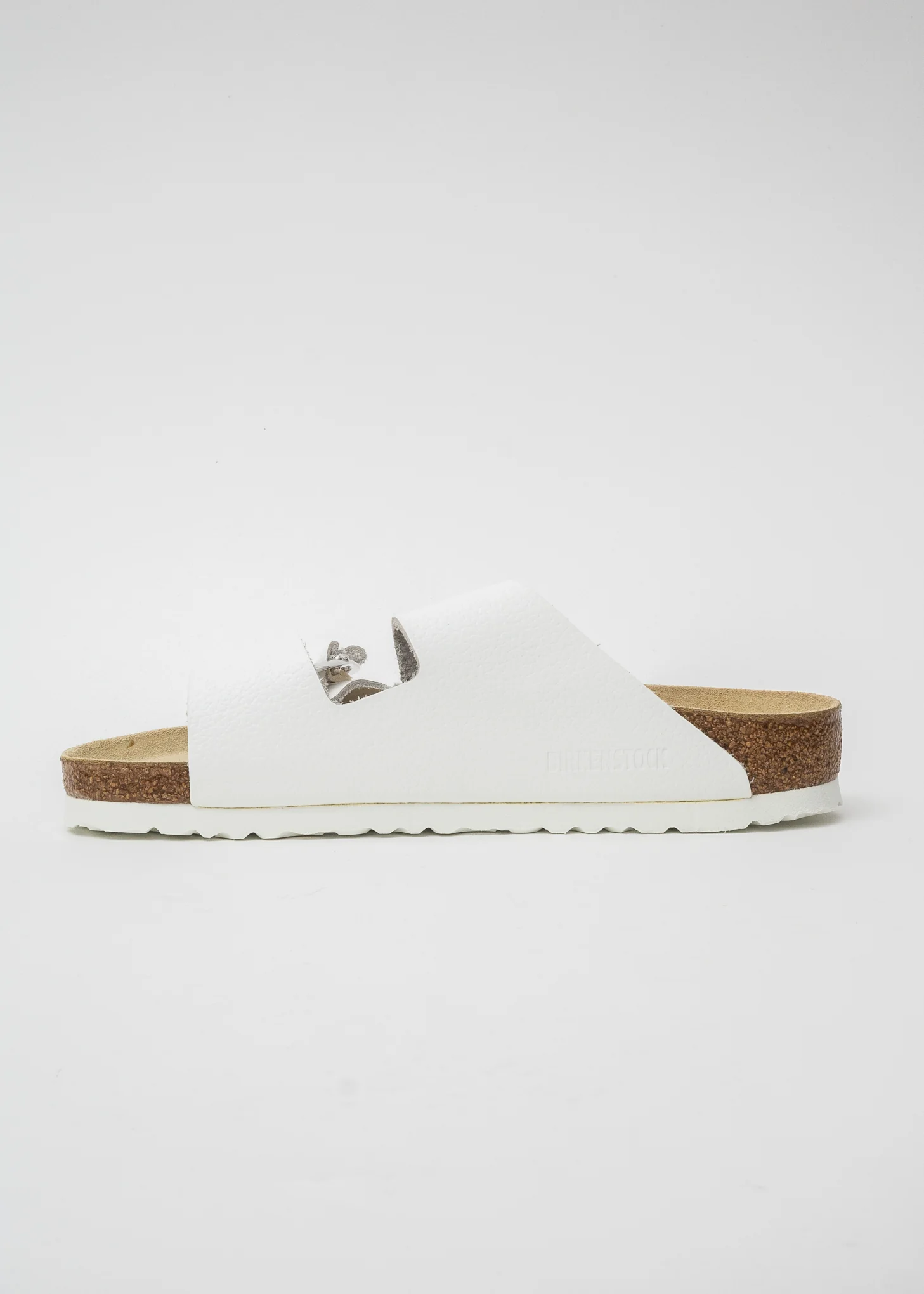 Chrome Hearts CH x Birkenstock Arizona White - Image 6