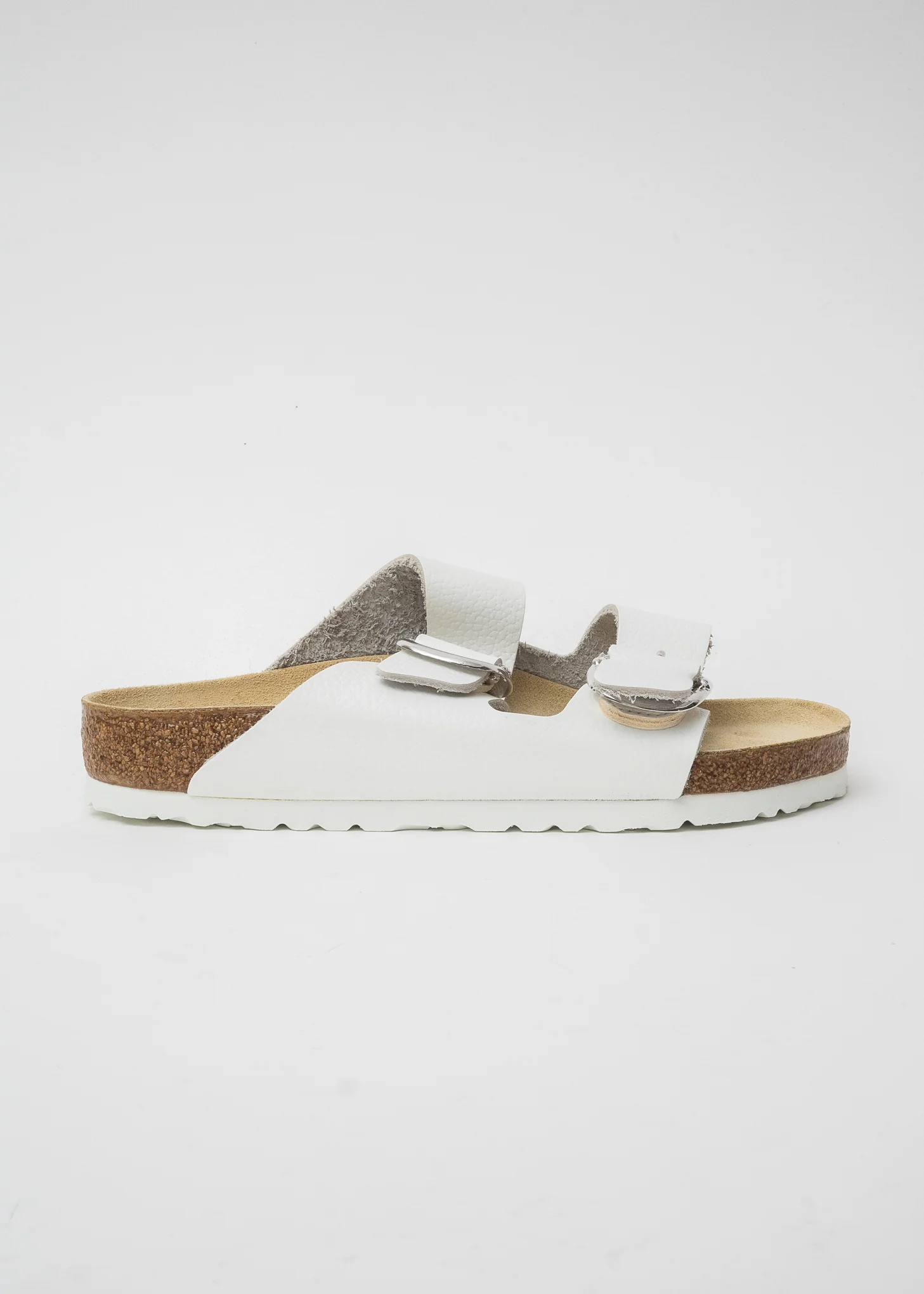 Chrome Hearts CH x Birkenstock Arizona White - Image 7