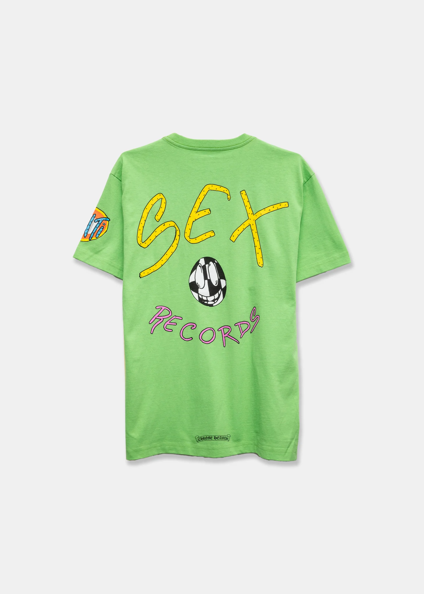 Chrome Hearts CH x Matty Boy Citrus Sex Records Tee - Image 2