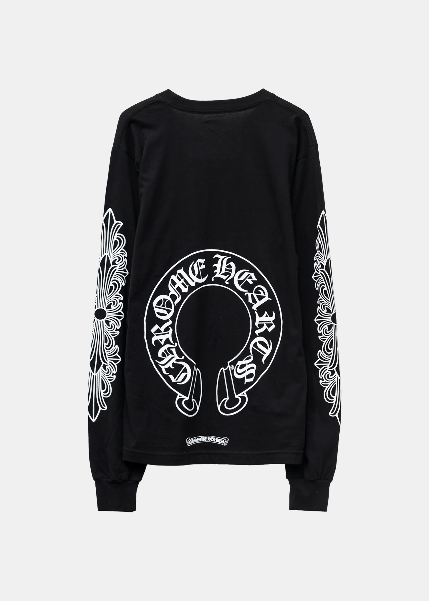 Chrome Hearts Black Long Sleeves - Image 2