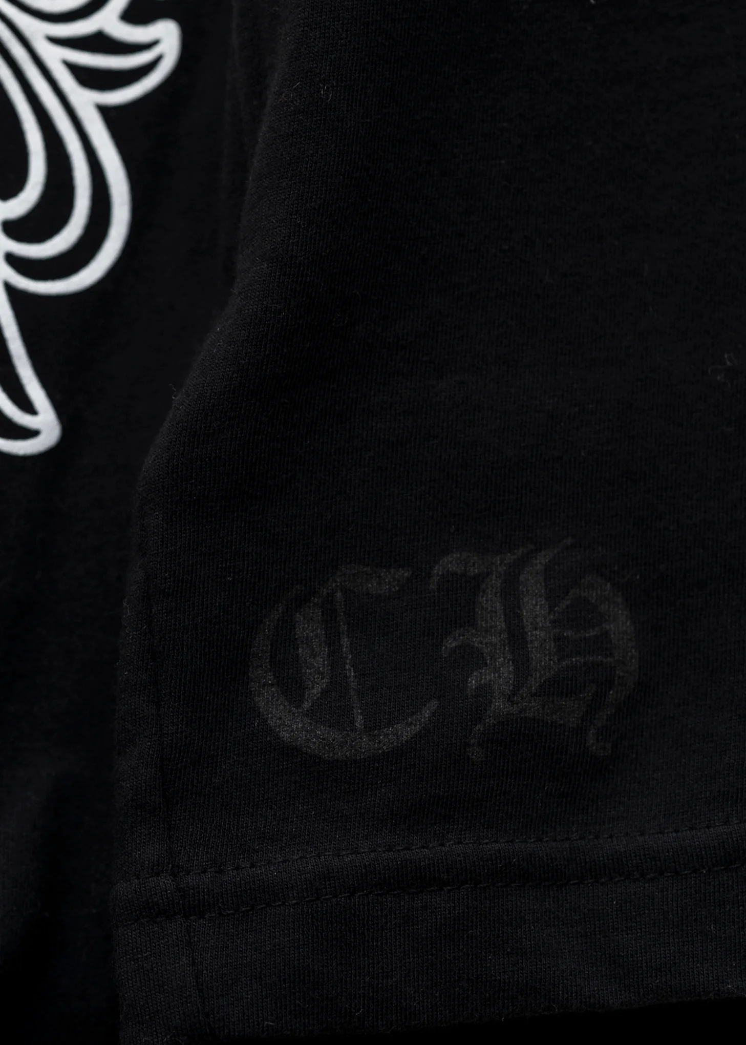 Chrome Hearts Black Long Sleeves - Image 4