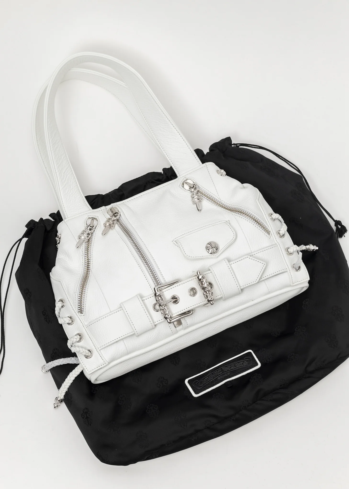 Chrome Hearts JJ-Dean Bag - Image 10