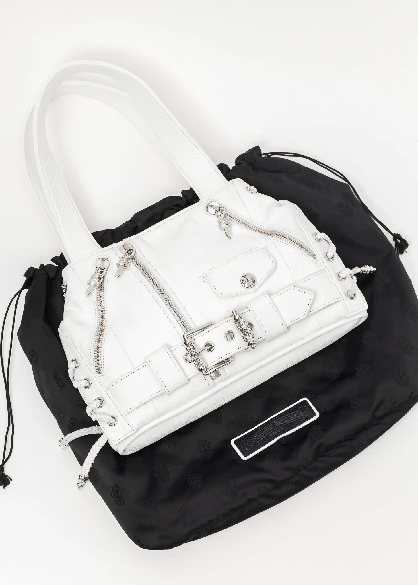 Chrome Hearts JJ-Dean Bag - Image 9