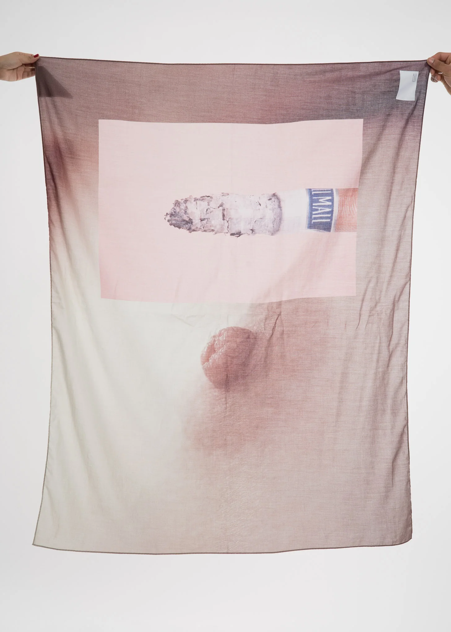 Cigarette Scarf
