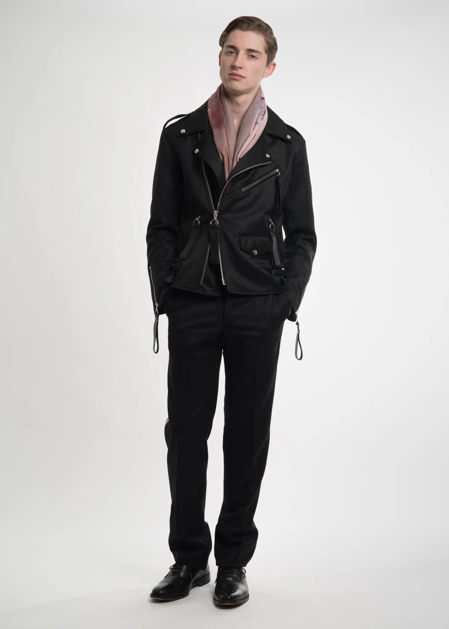 Cigarette Scarf - Image 3