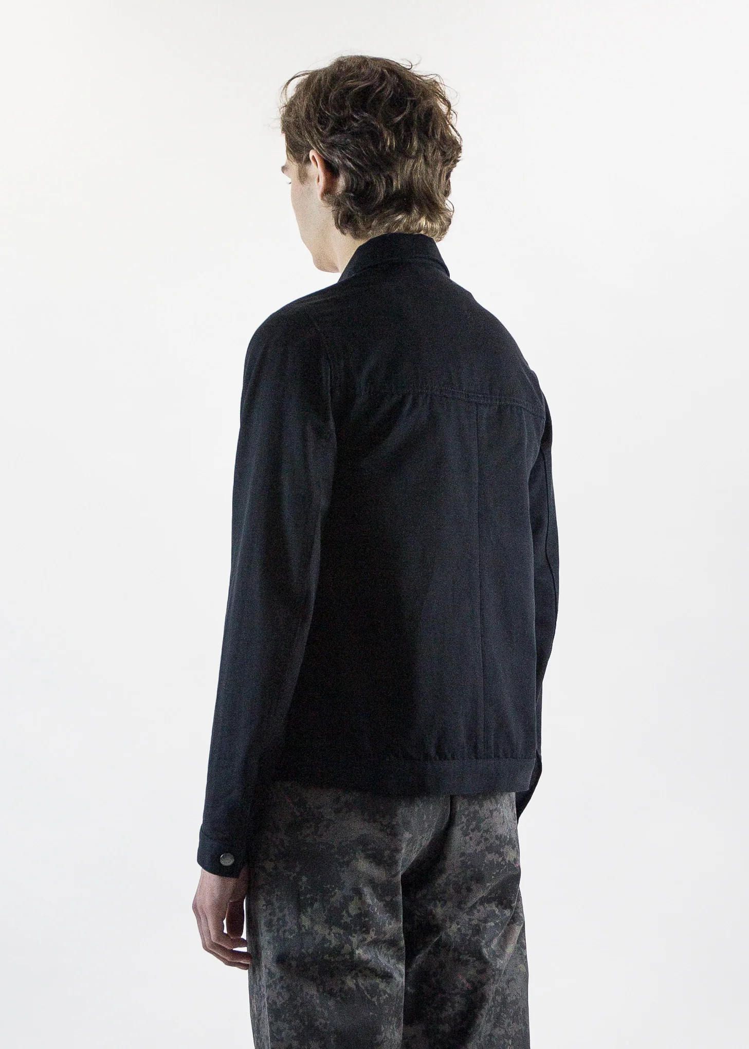 Classic Jean Jacket - Image 4