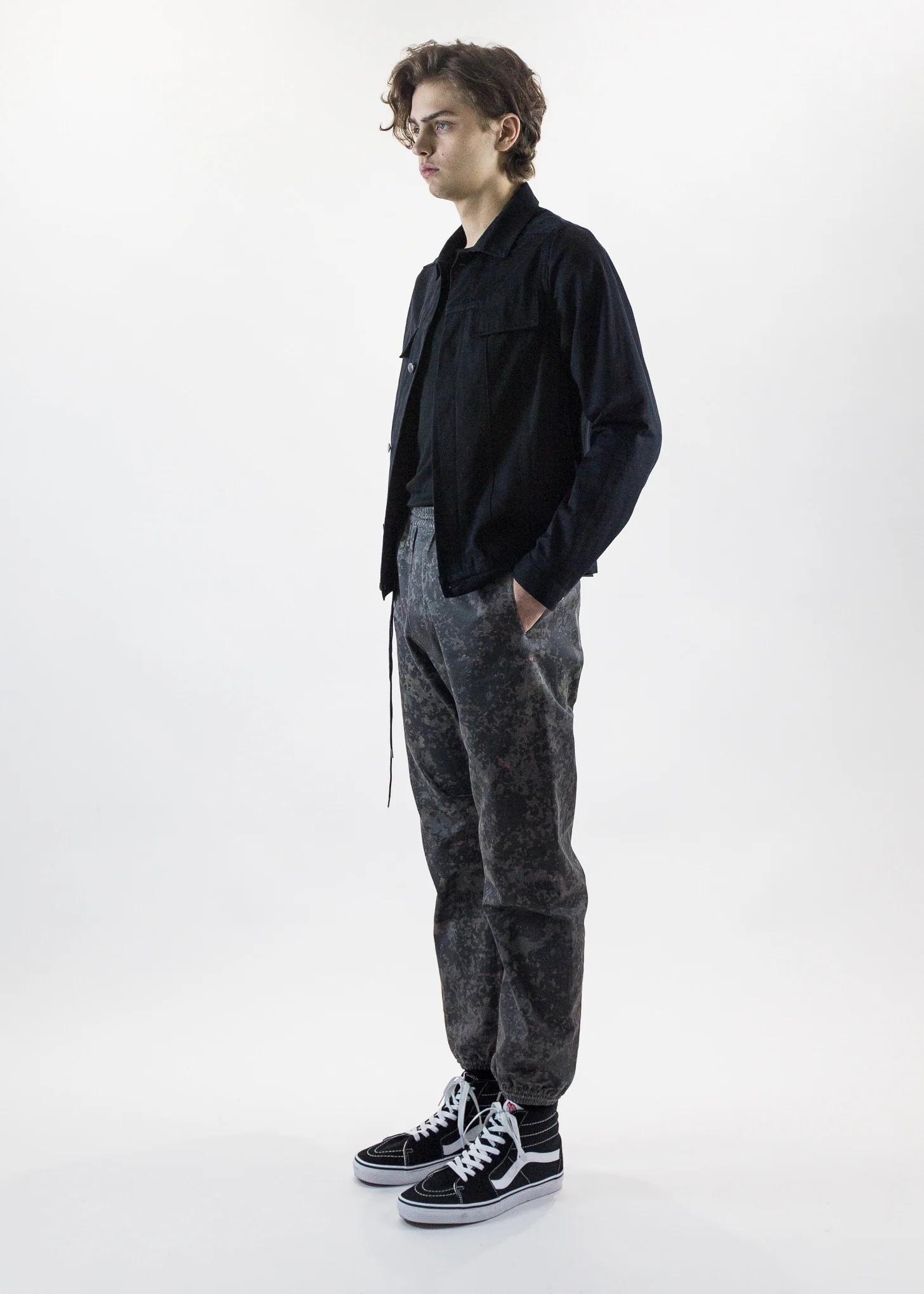 Classic Jean Jacket - Image 5