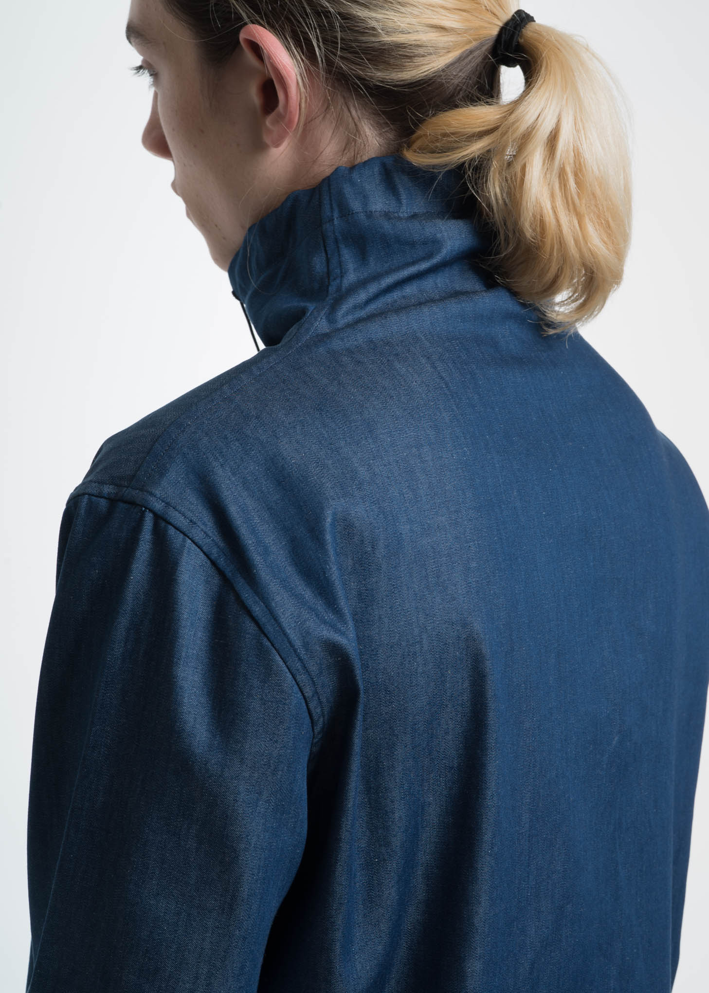 Classic Shirt with Collar - Image 4