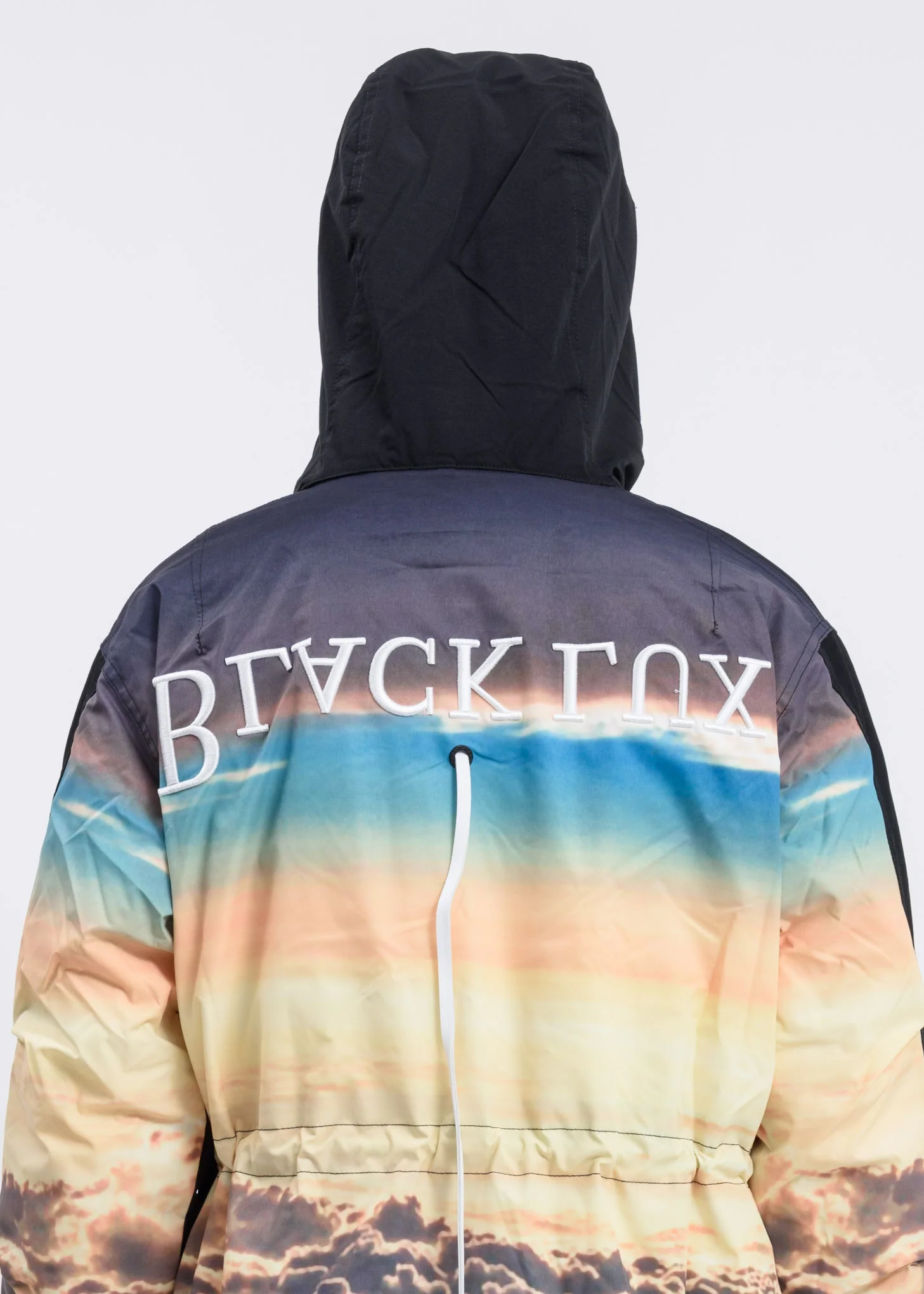 Clouds Fishtail Jacket - Image 6