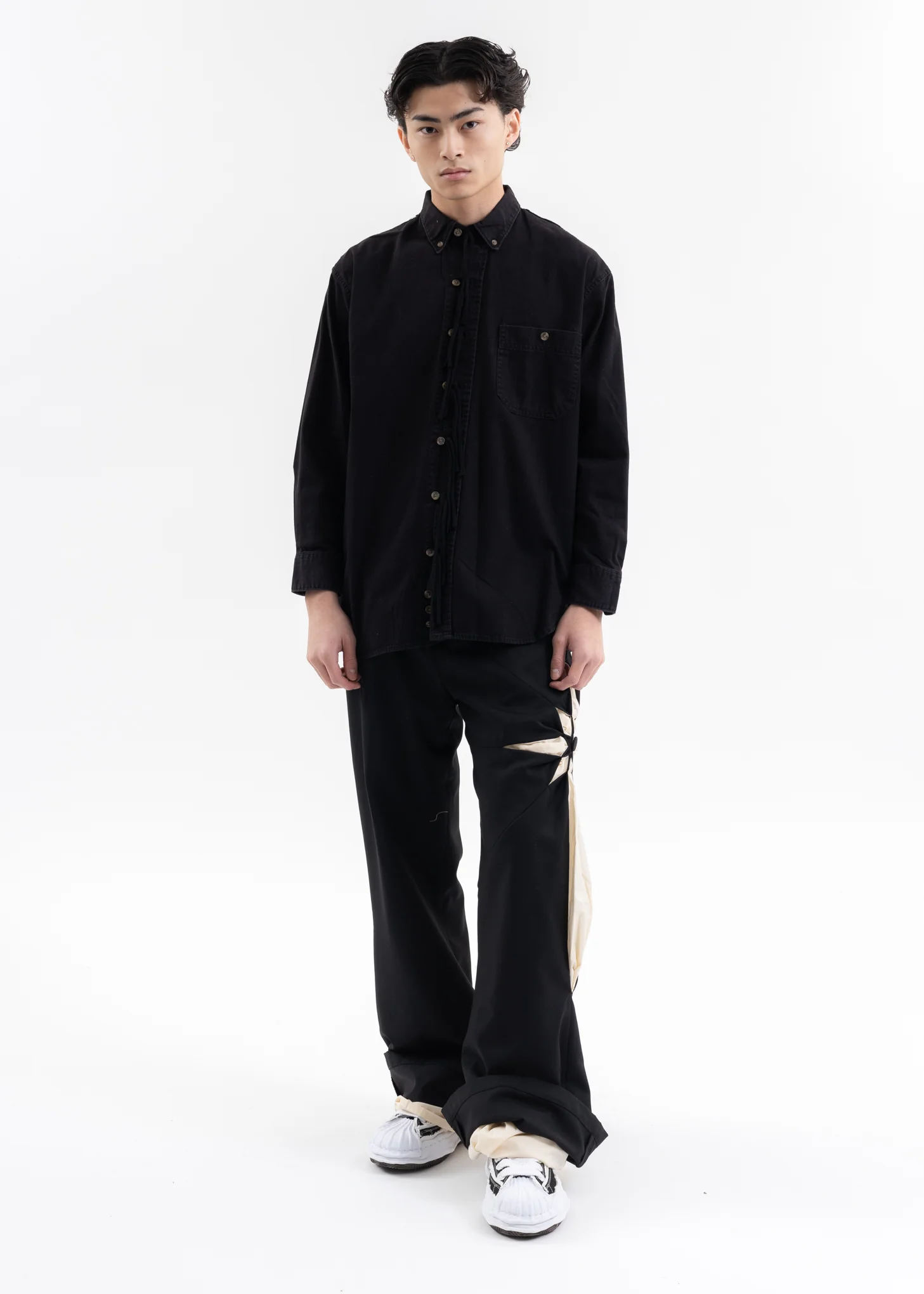Collage Band Tee Shirt -Style D - Image 6