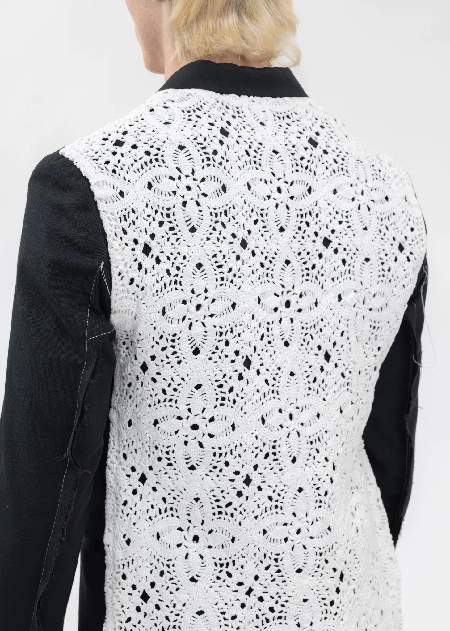 Collage Lace Jacket -Style 2 - Image 4