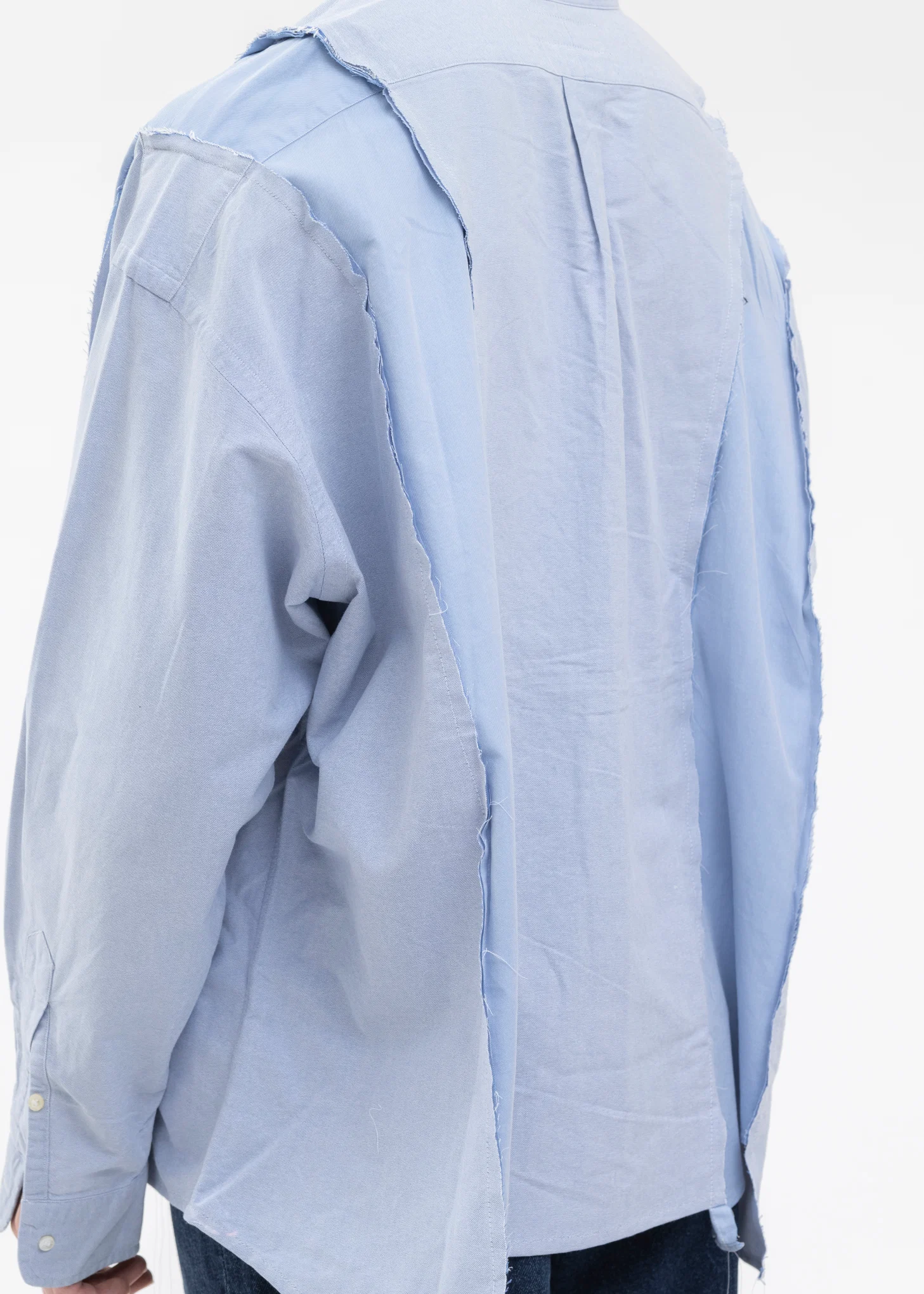 Color Docking Wide RL Samue Shirts -Style 1 - Image 5