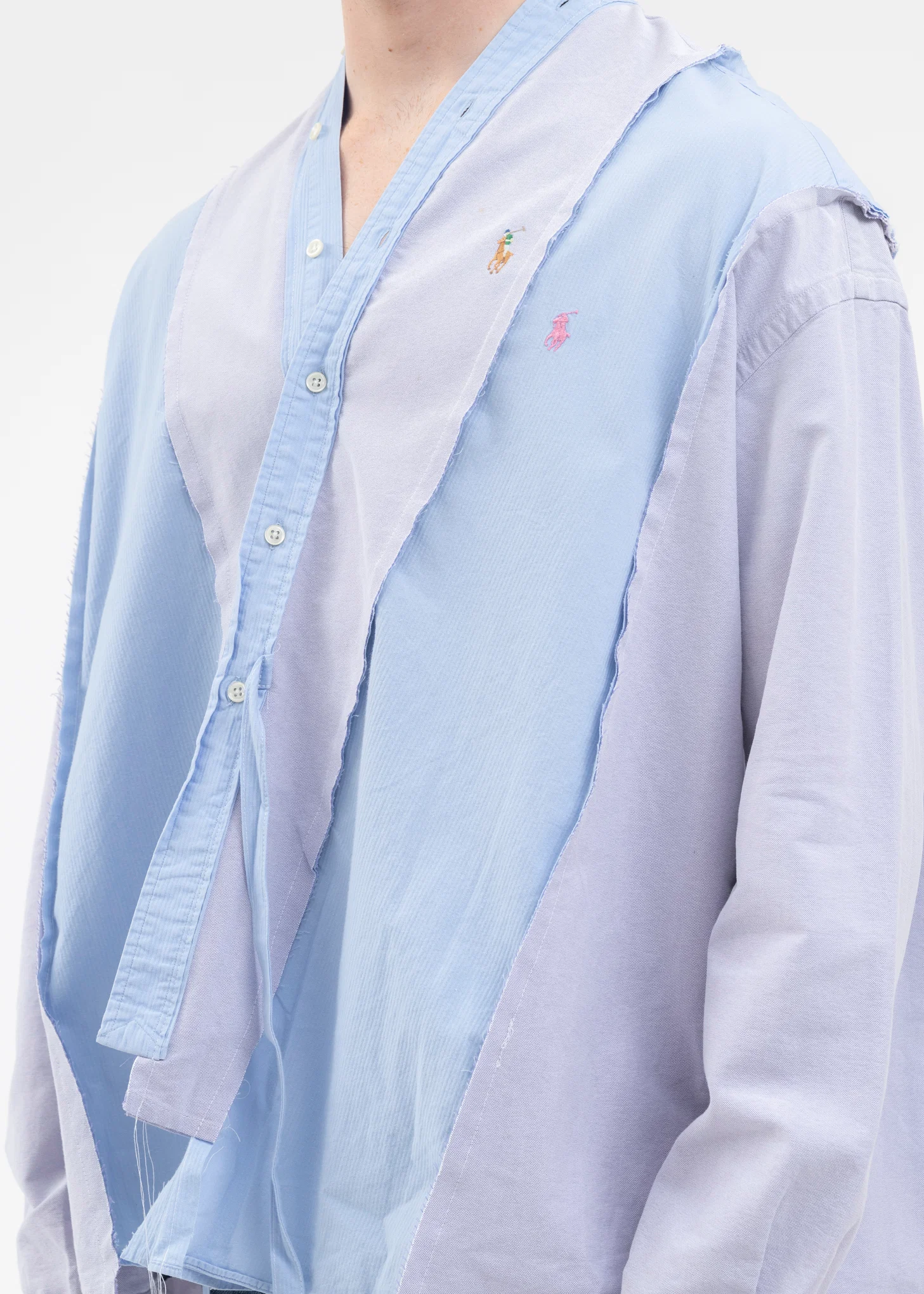 Color Docking Wide RL Samue Shirts -Style 3 - Image 2