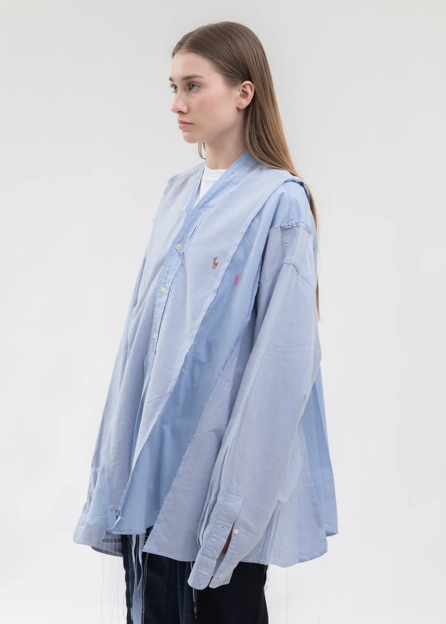 Color Docking Wide RL Samue Shirts -Style 1 - Image 2