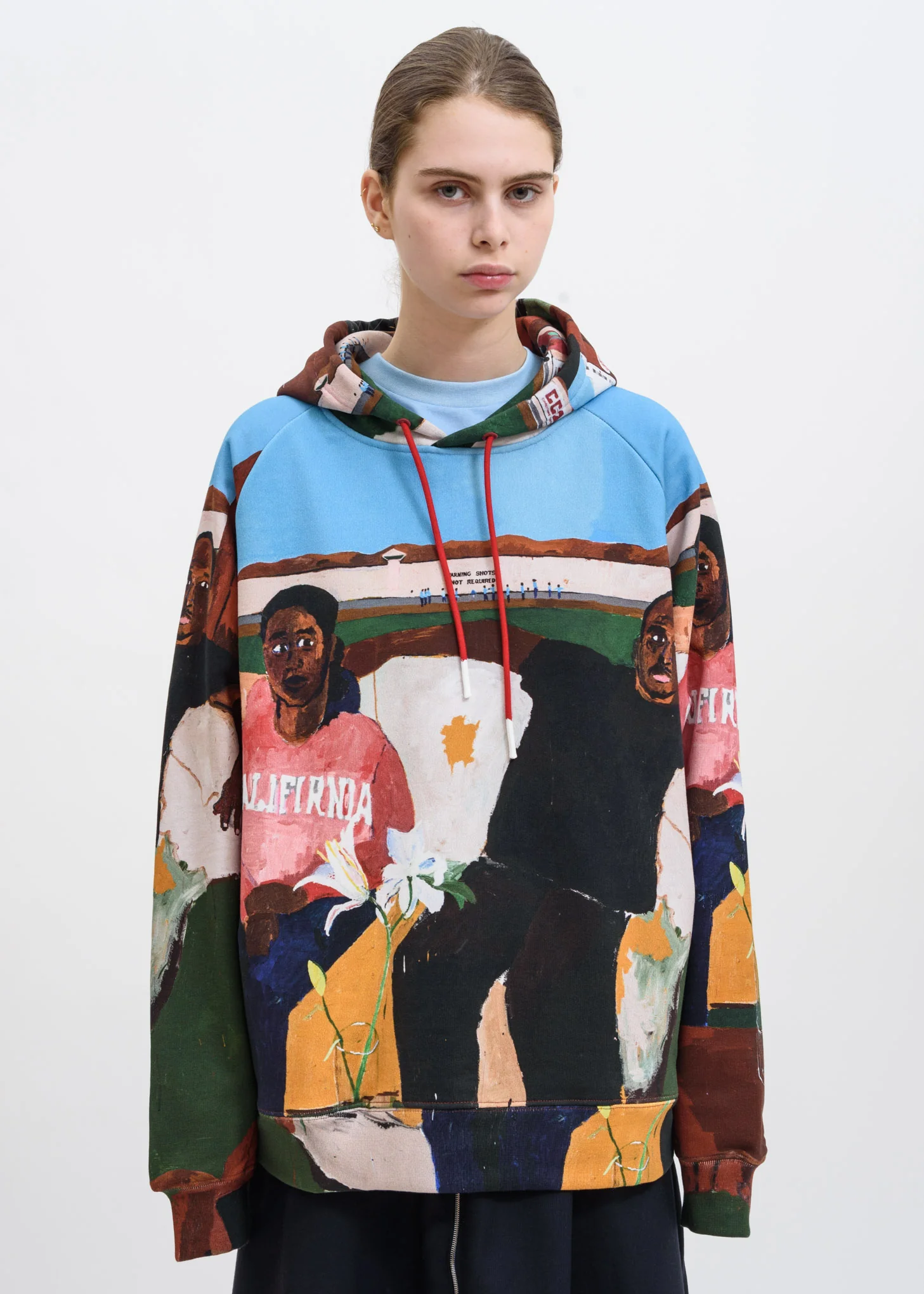 Colorado California Hoodie