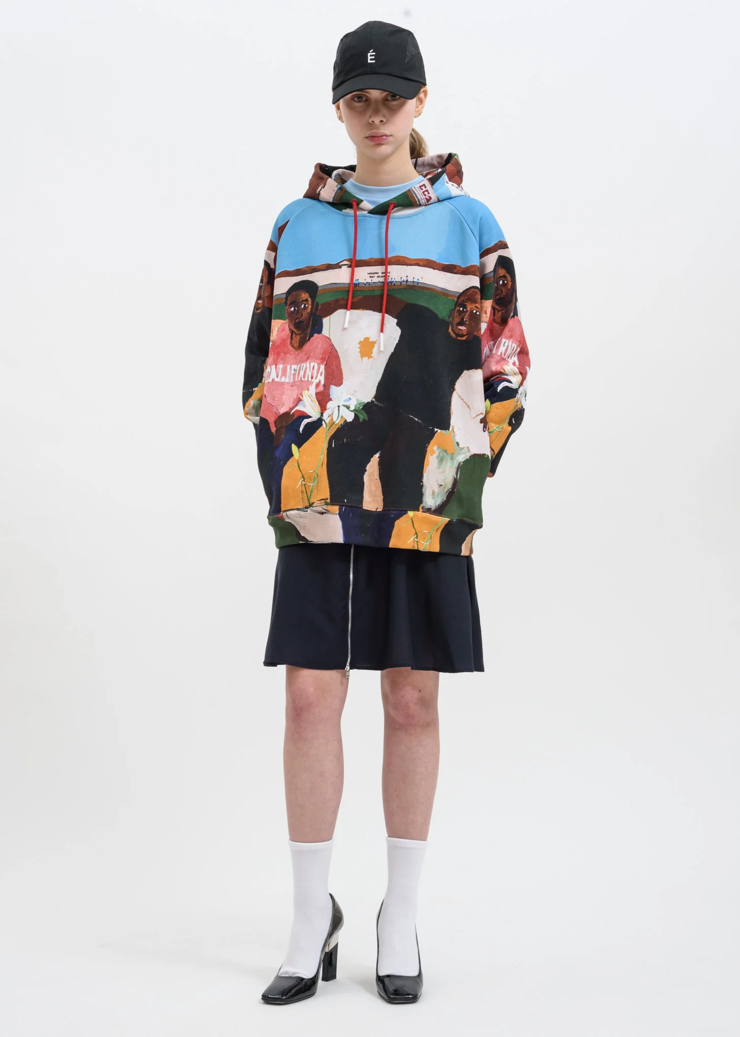 Colorado California Hoodie - Image 4
