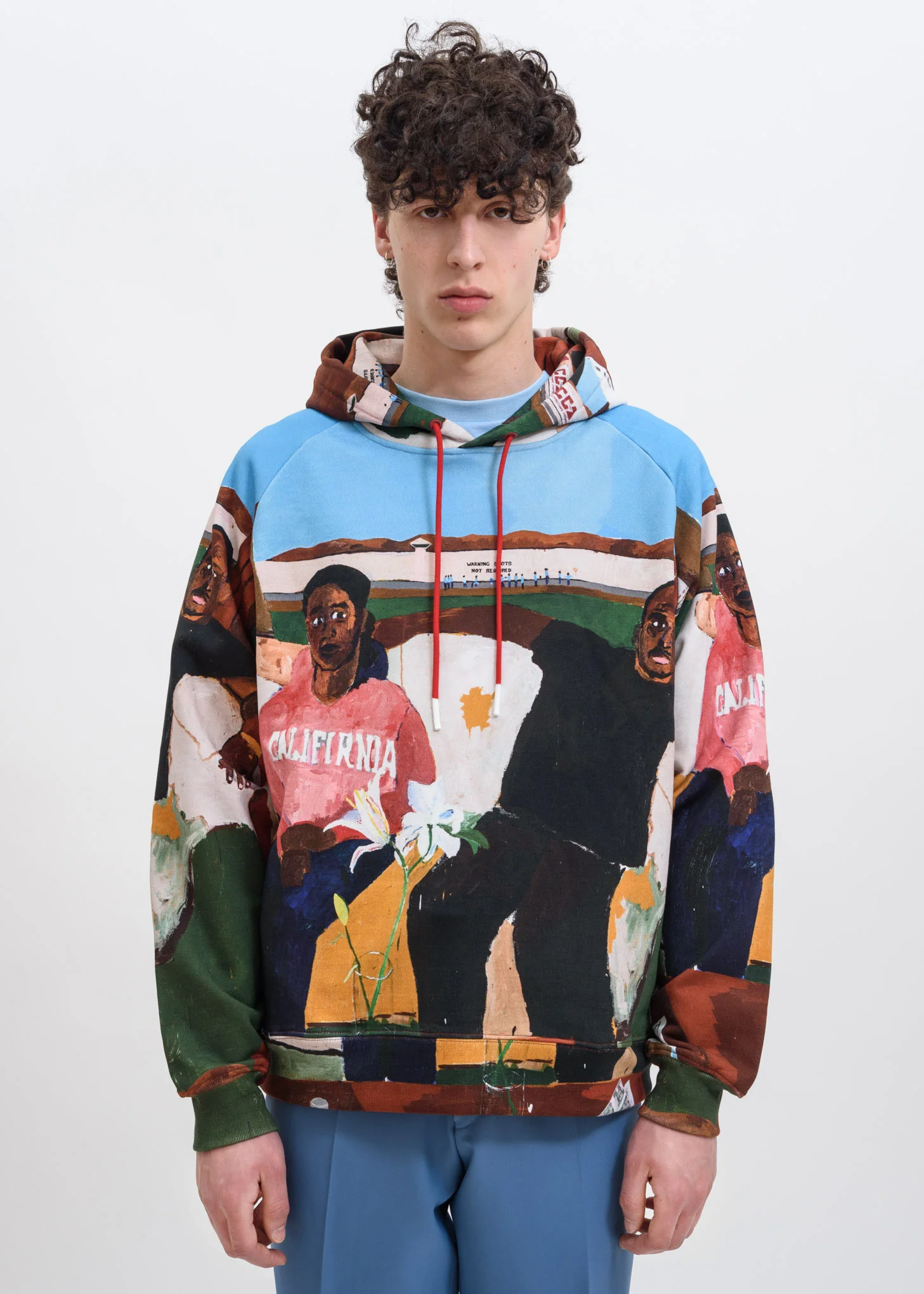 Colorado California Hoodie