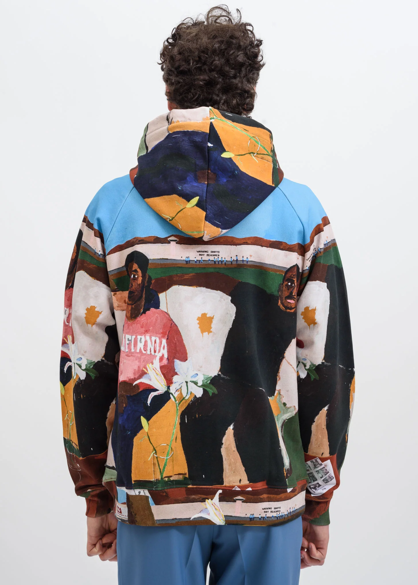 Colorado California Hoodie - Image 4