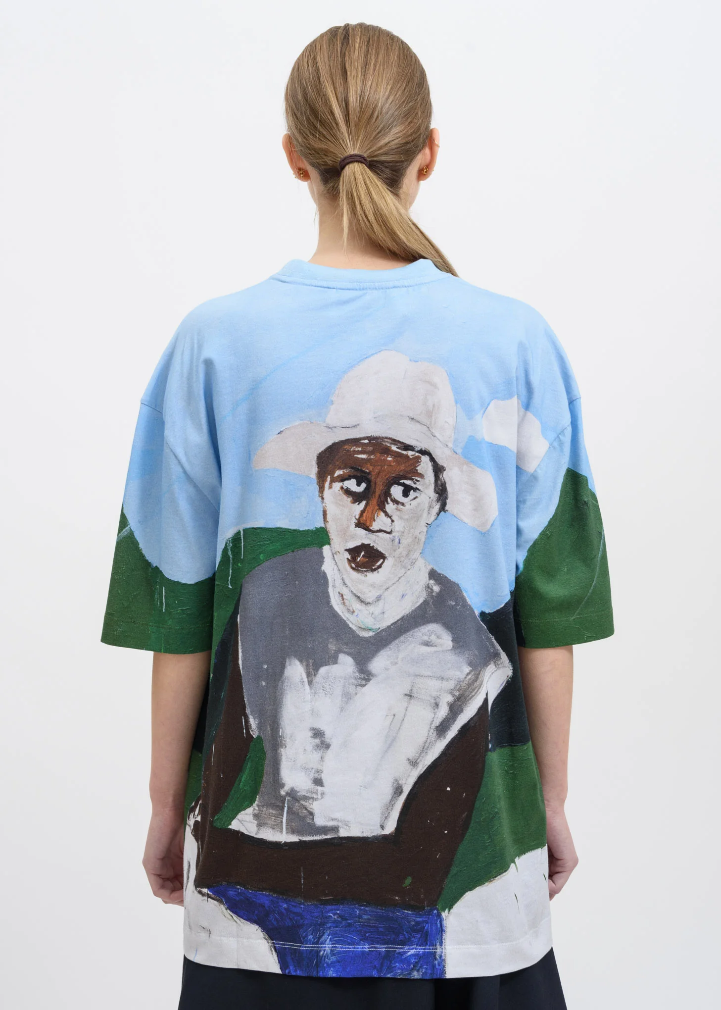 Colorado Horse T-Shirt - Image 2