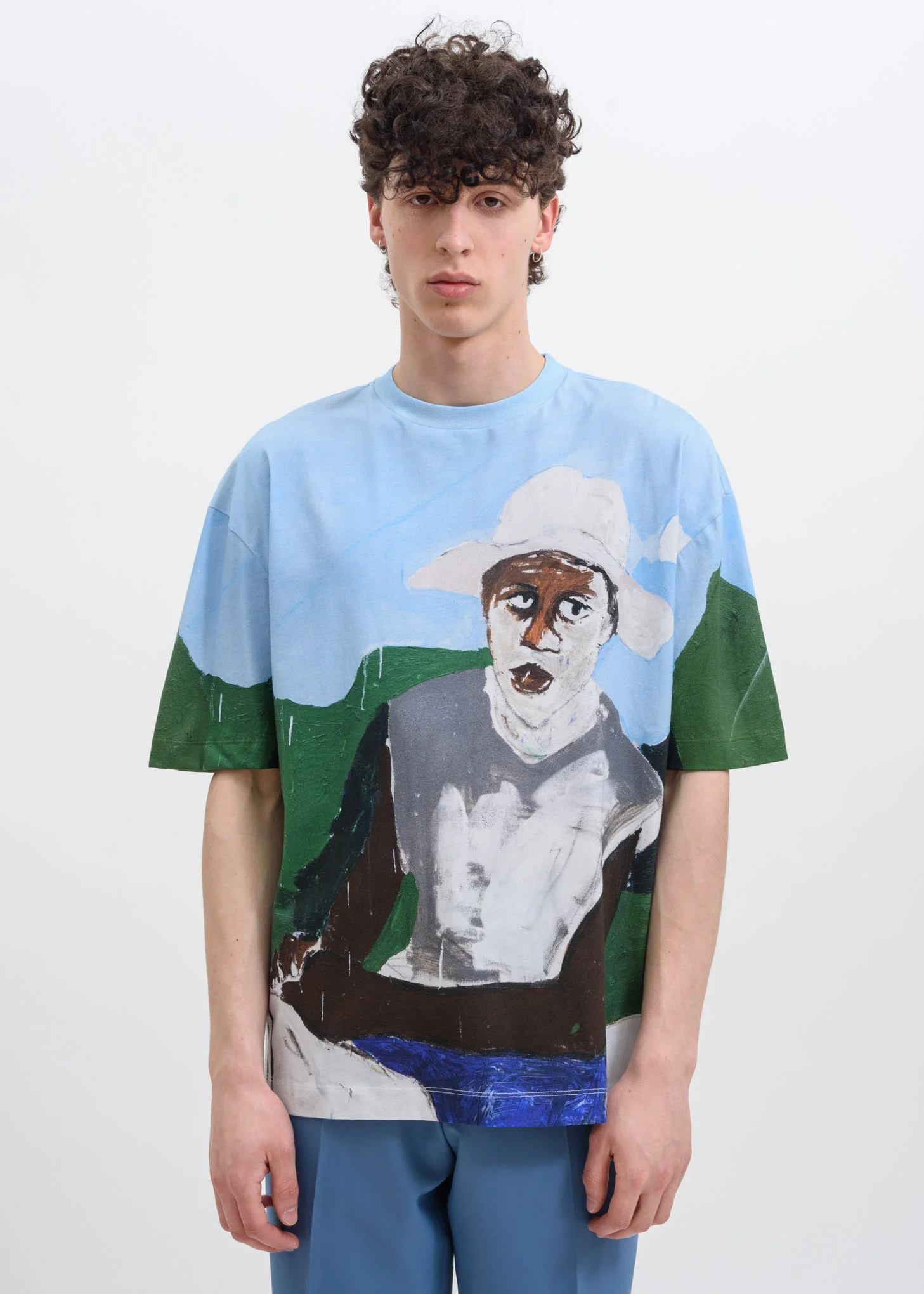 Colorado Horse T-Shirt