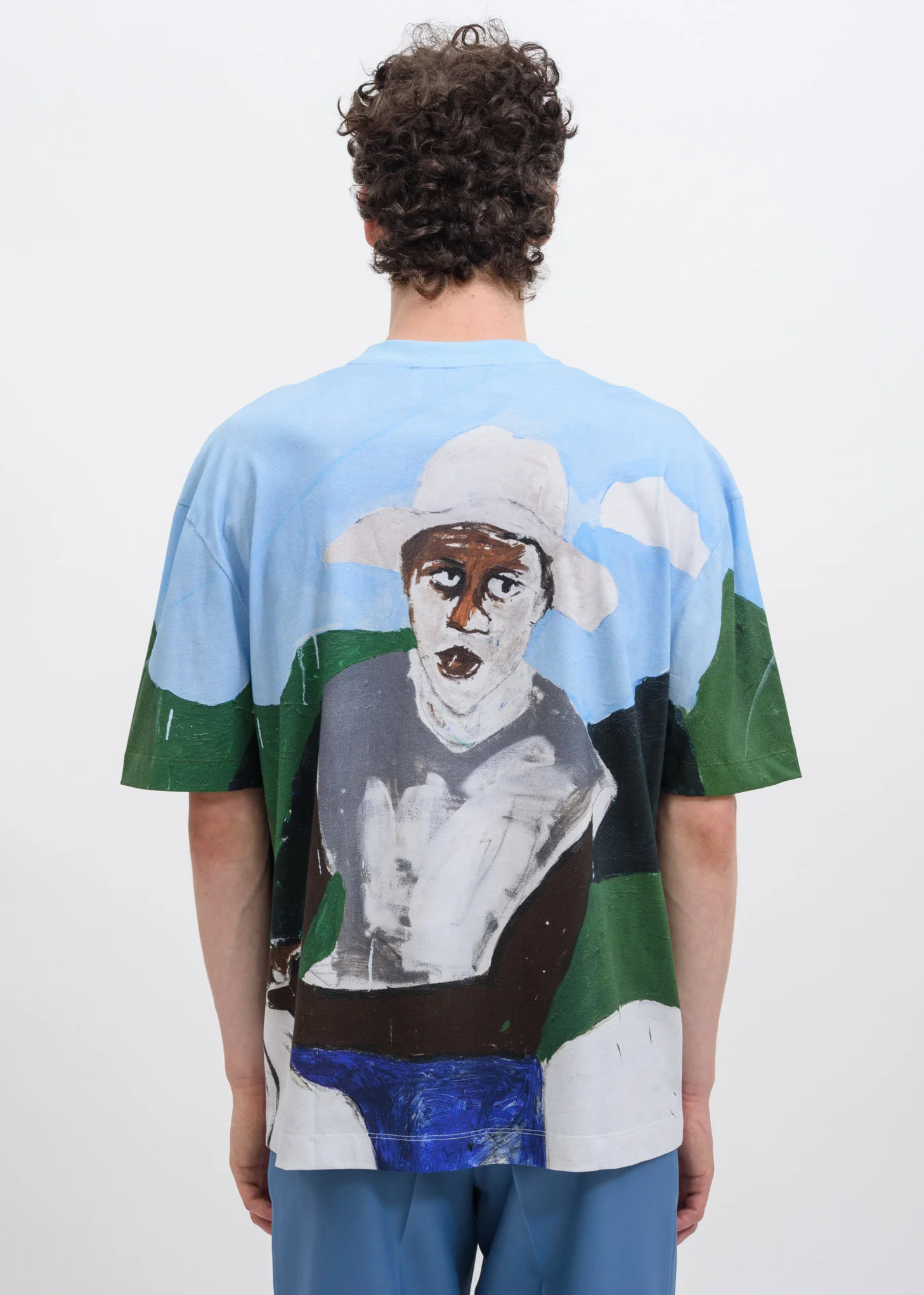 Colorado Horse T-Shirt - Image 2