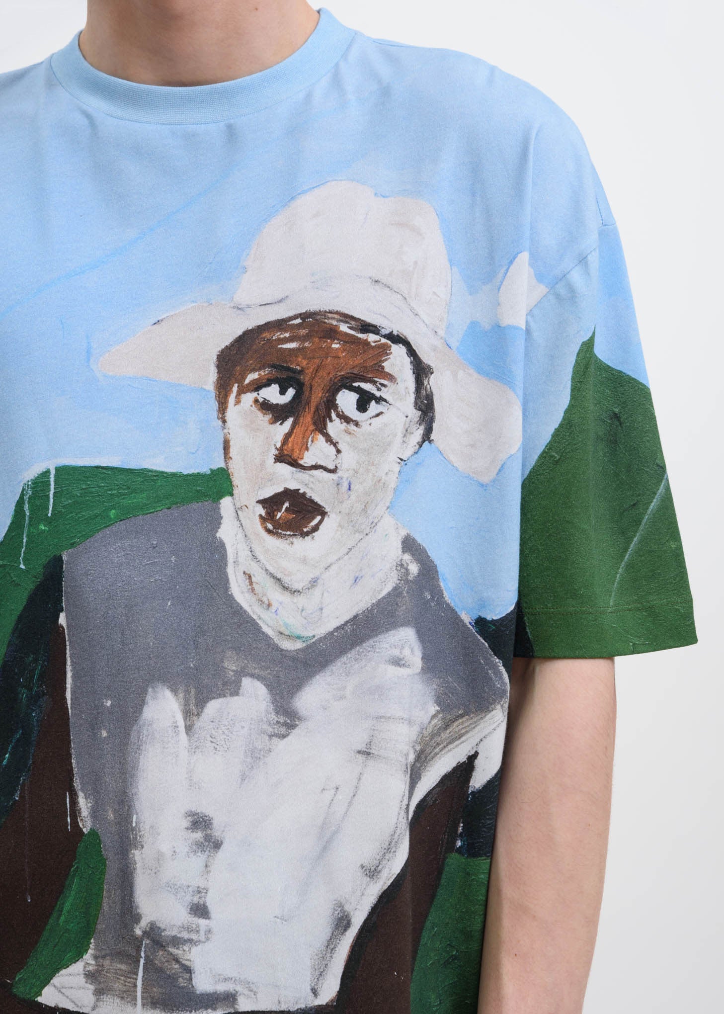 Colorado Horse T-Shirt - Image 3