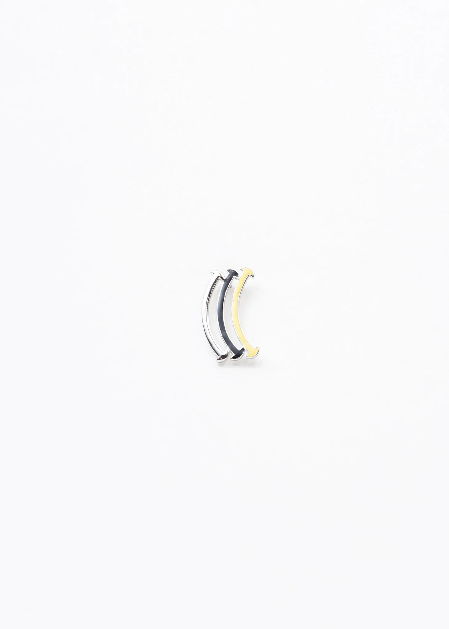 Colourful Bracket Earring - Single - Image 4