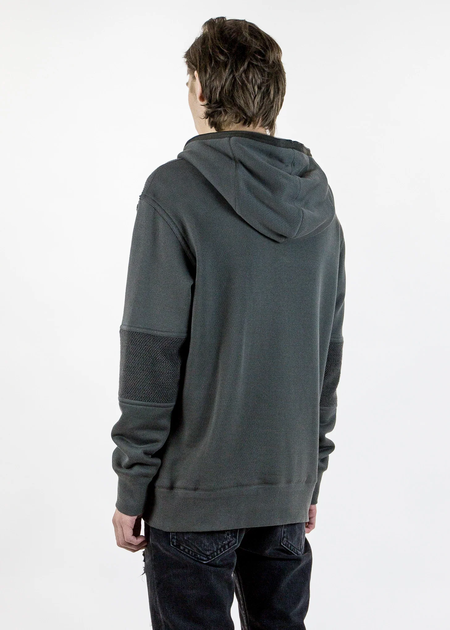 Combo Zip Hoodie - Image 5