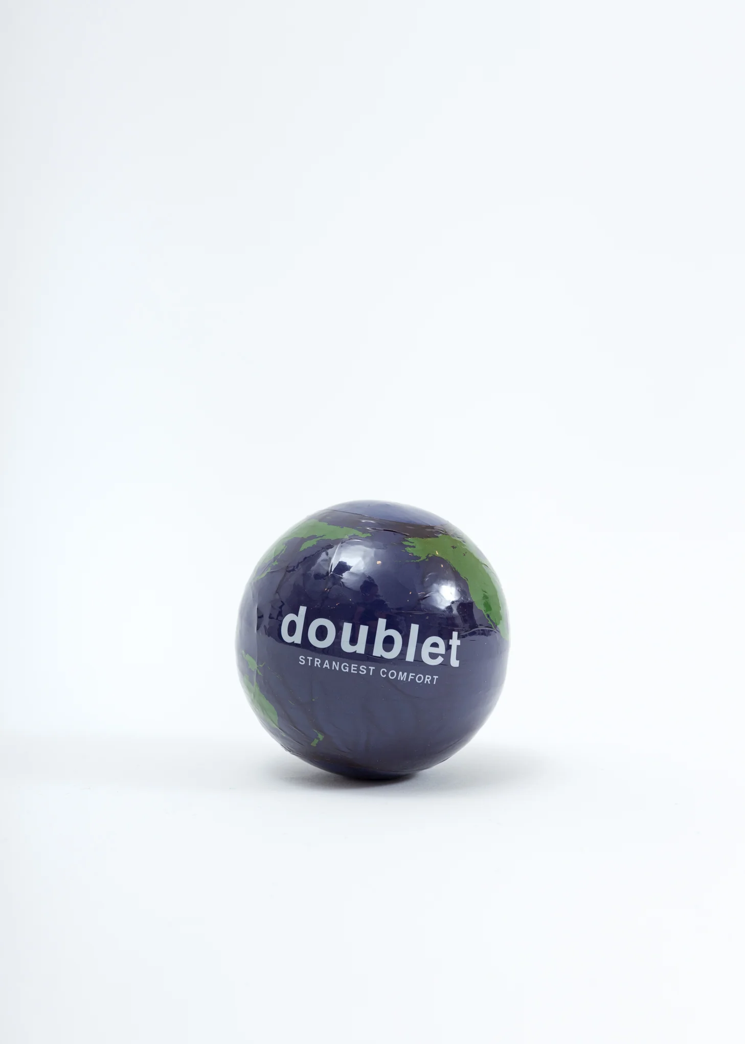 Compressed Earth Ball T-Shirt ( I Love ...) - Image 4