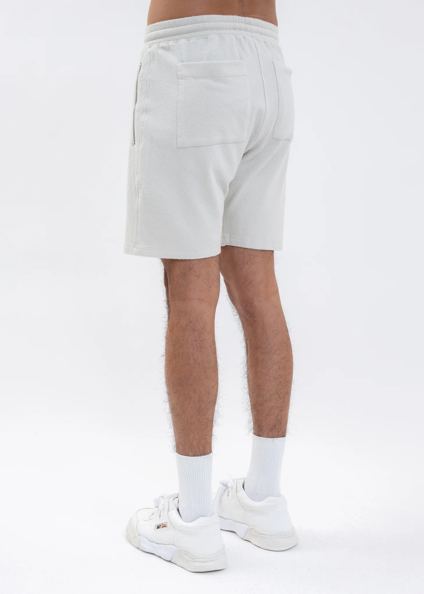 Concrete BOUCLE KNIT Shorts - Image 2