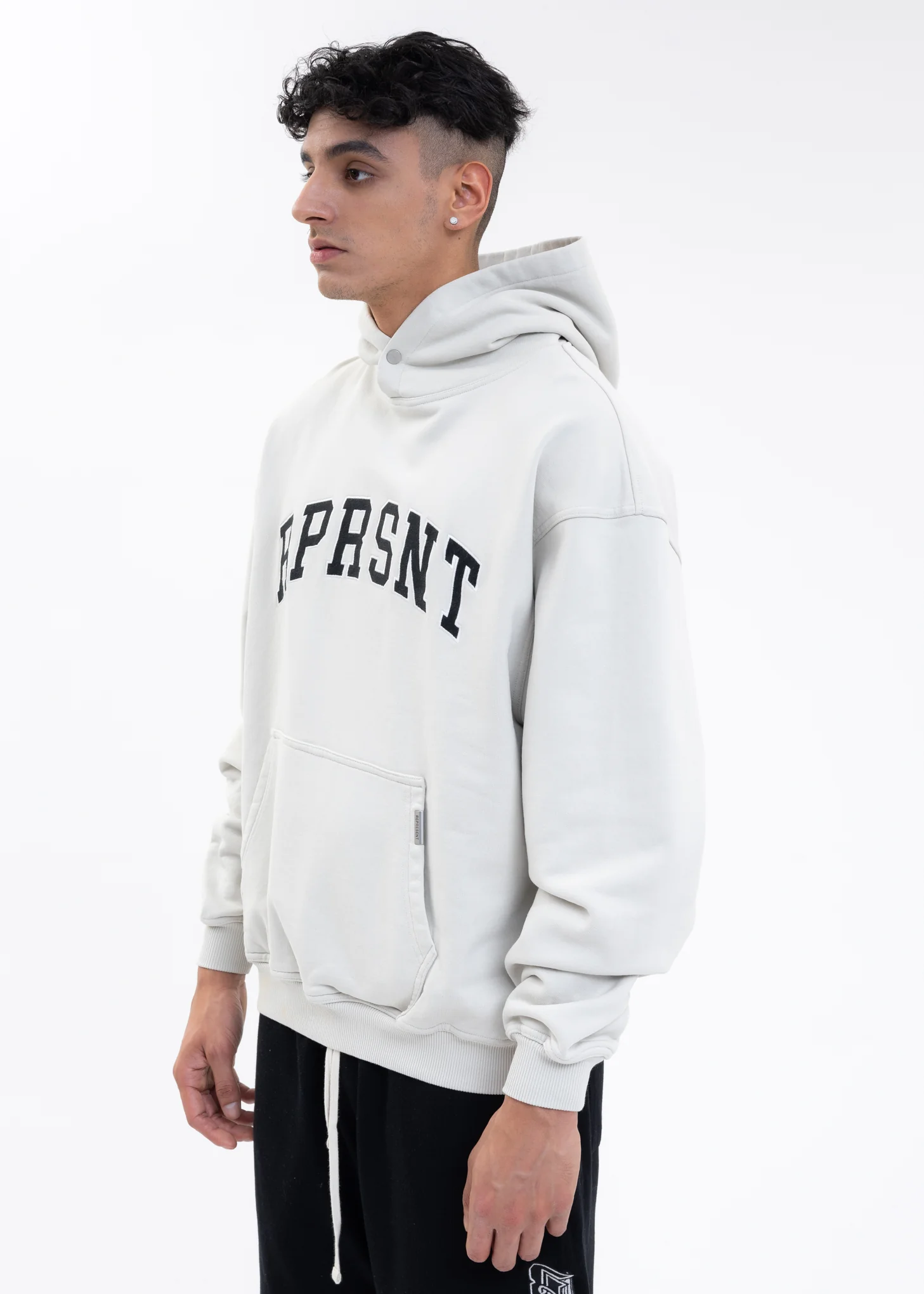 Concrete RPRSNT Hoodie - Image 2