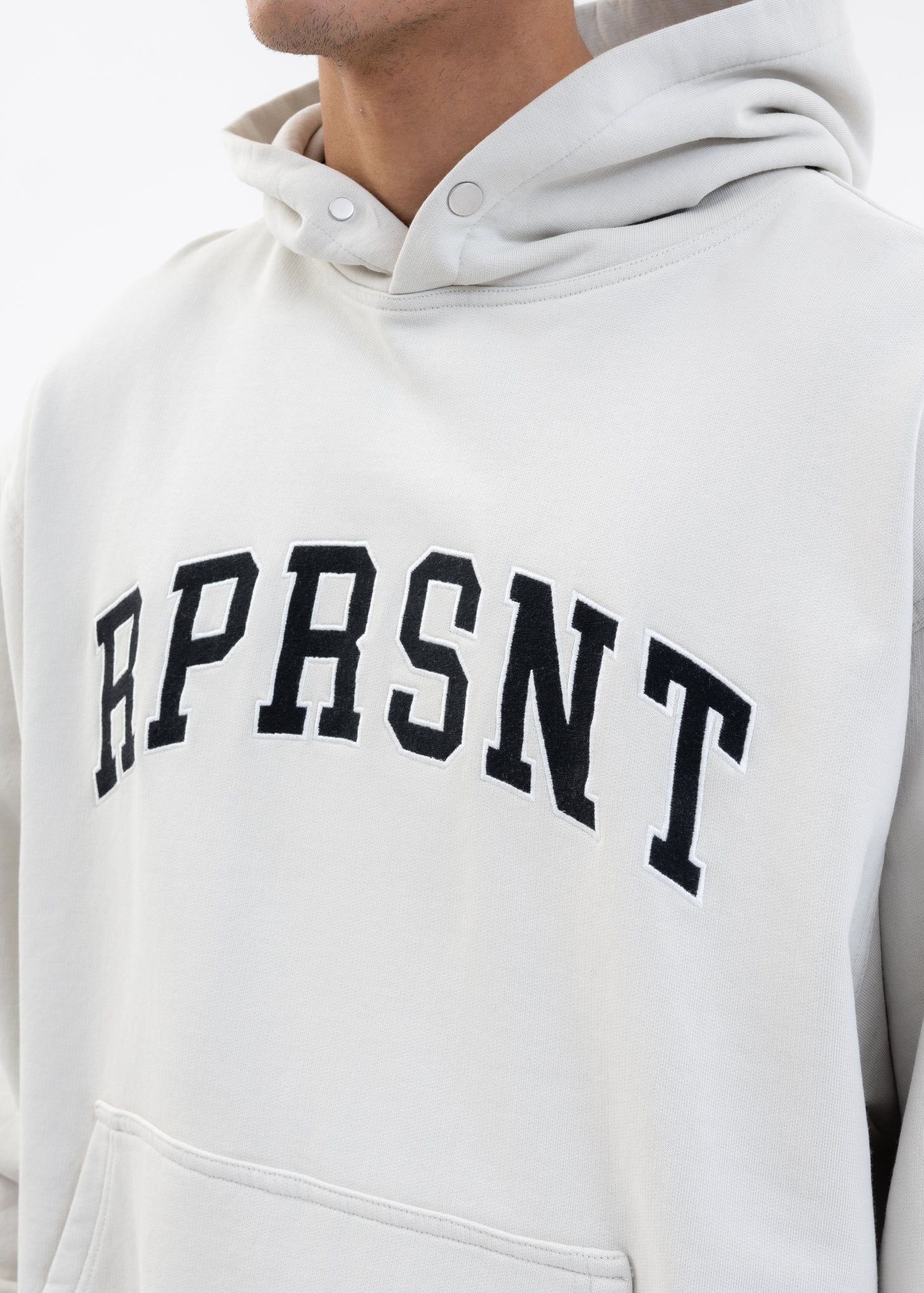 Concrete RPRSNT Hoodie - Image 4